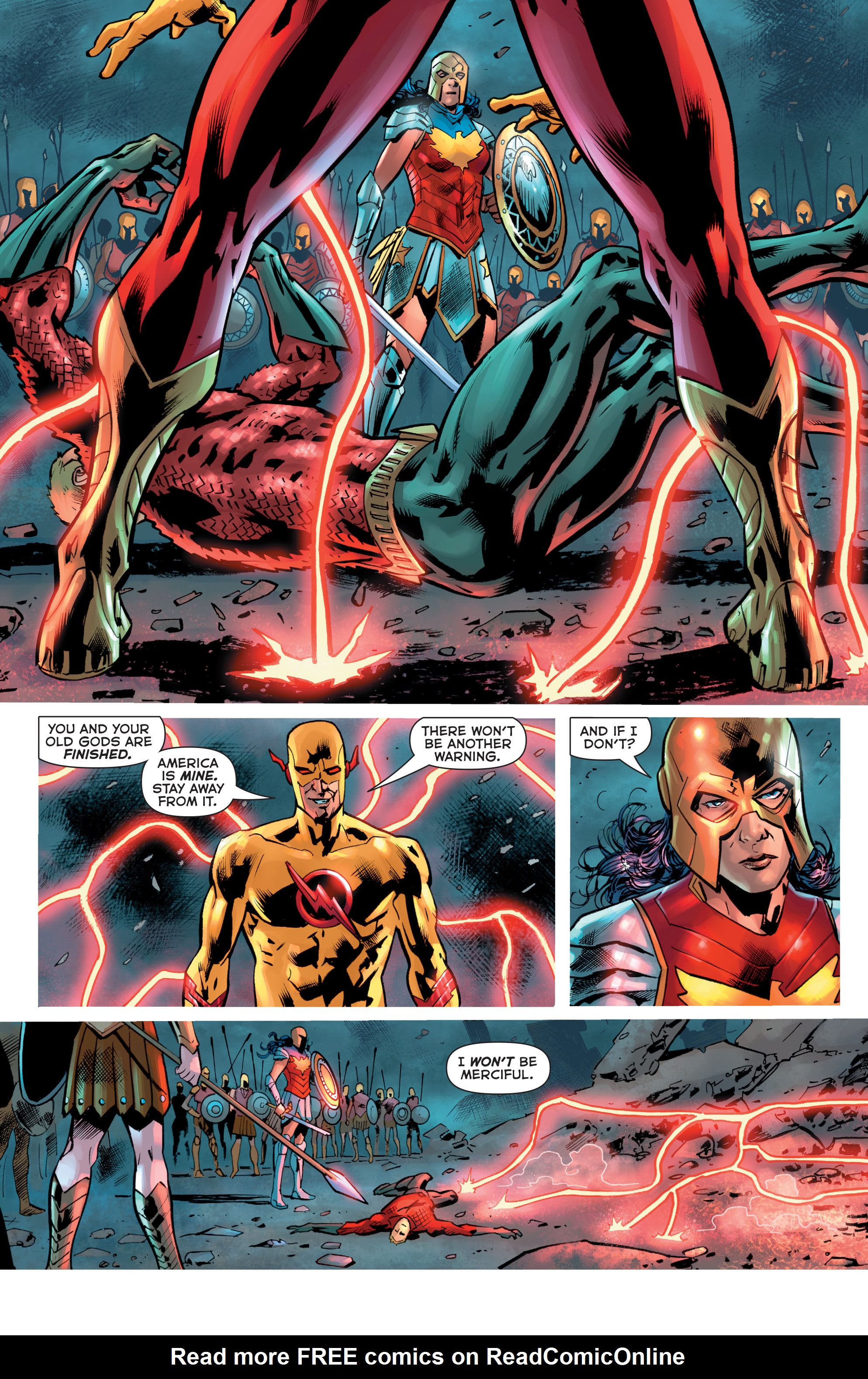 Read online Tales from the Dark Multiverse: Flashpoint comic -  Issue # Full - 30