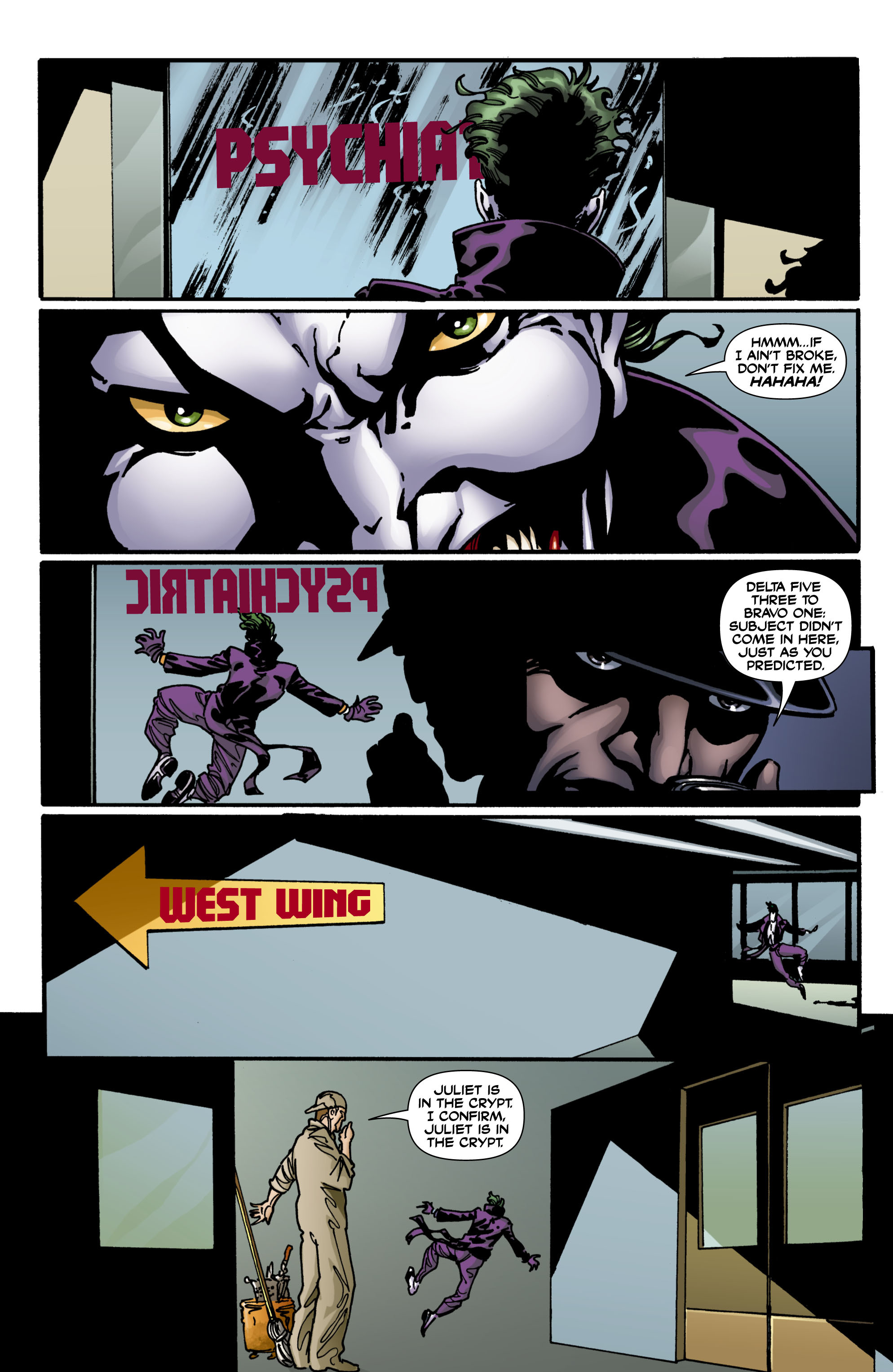 Read online Batman: Legends of the Dark Knight comic -  Issue #200 - 38