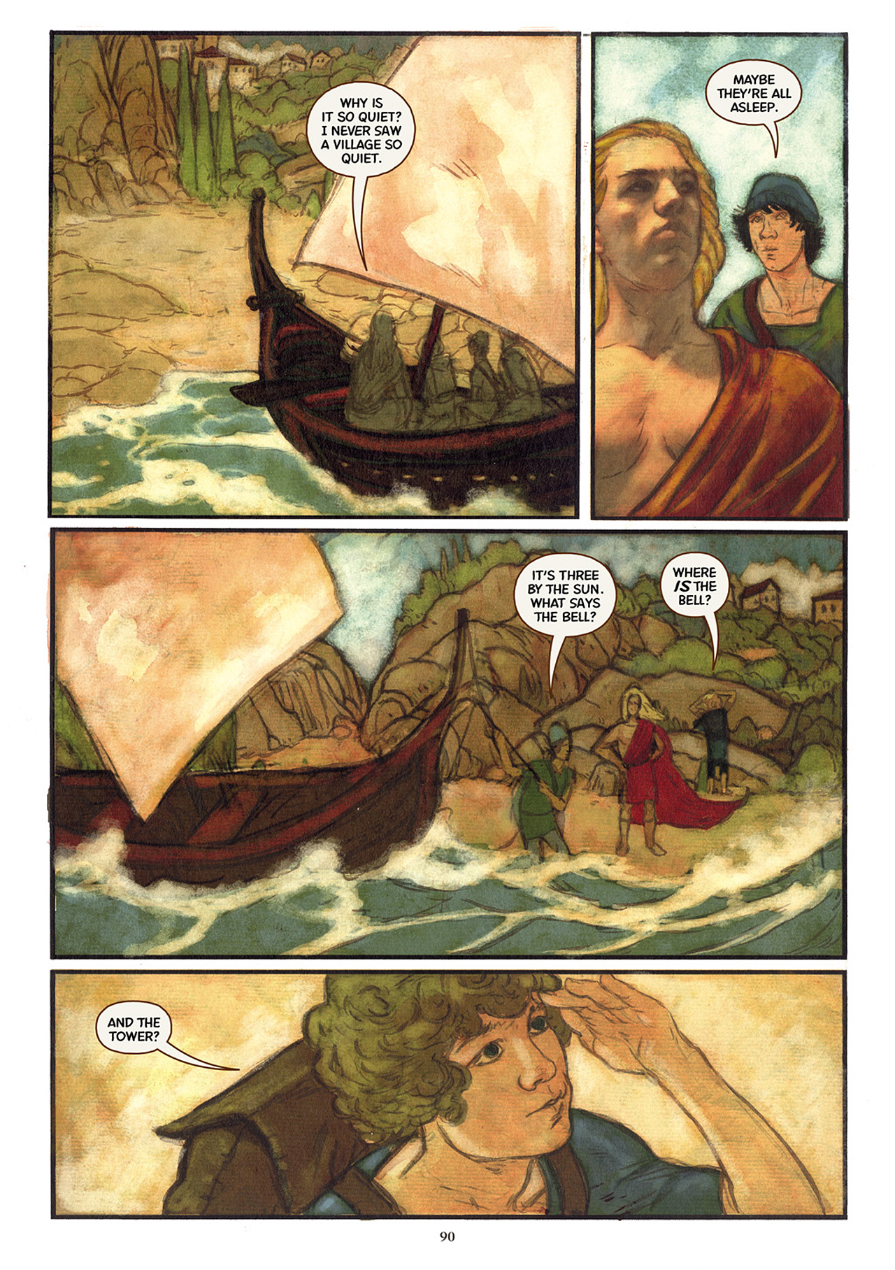 Read online The Last Dragon comic -  Issue # TPB - 82