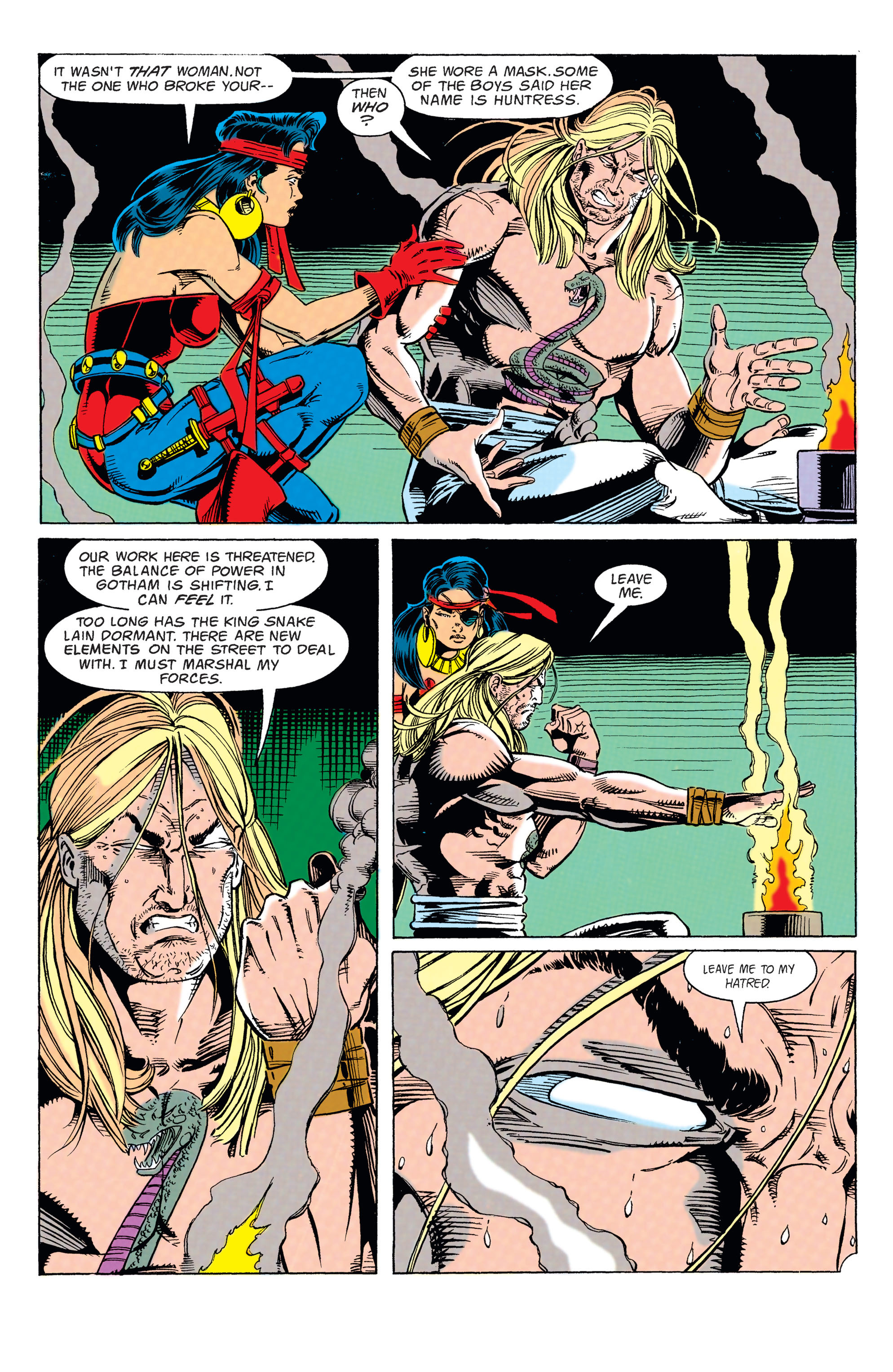 Read online Robin (1993) comic -  Issue # _TPB 2 (Part 3) - 42