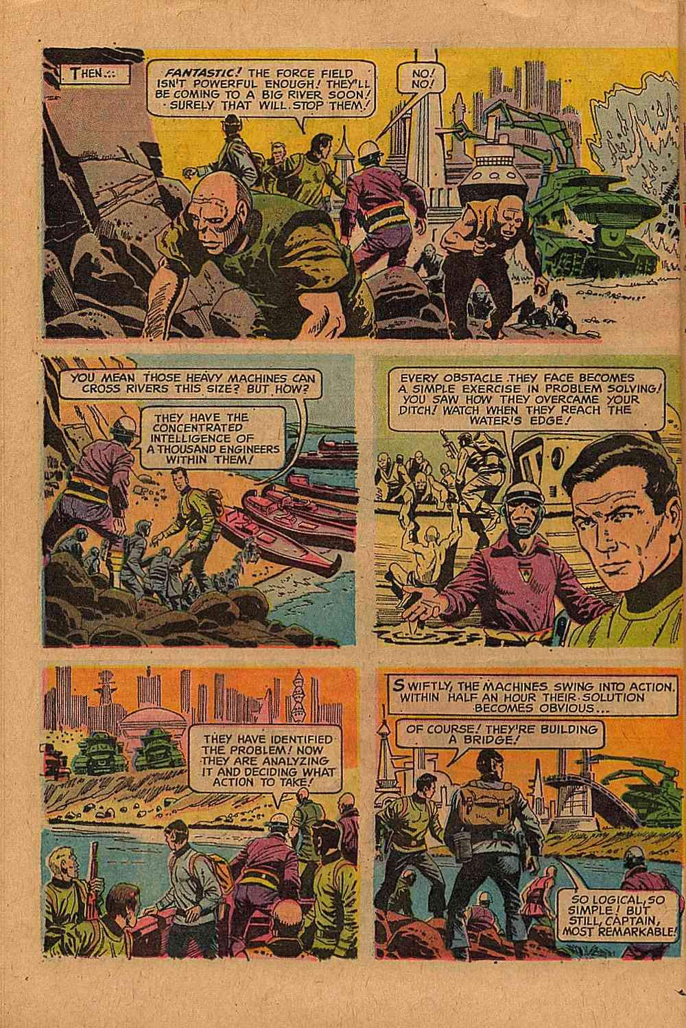 Read online Star Trek (1967) comic -  Issue #3 - 19