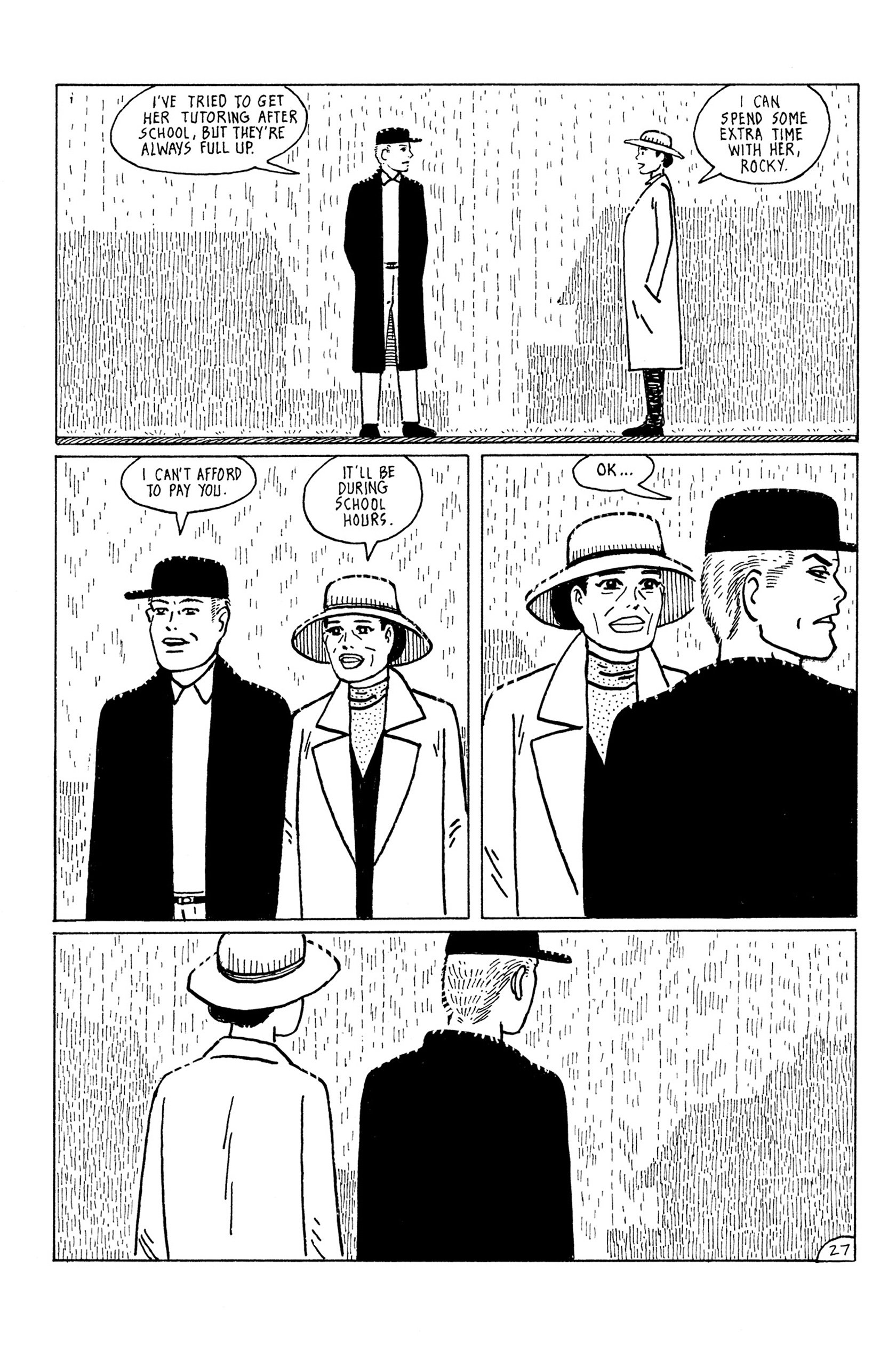 Read online Loverboys comic -  Issue # TPB - 33