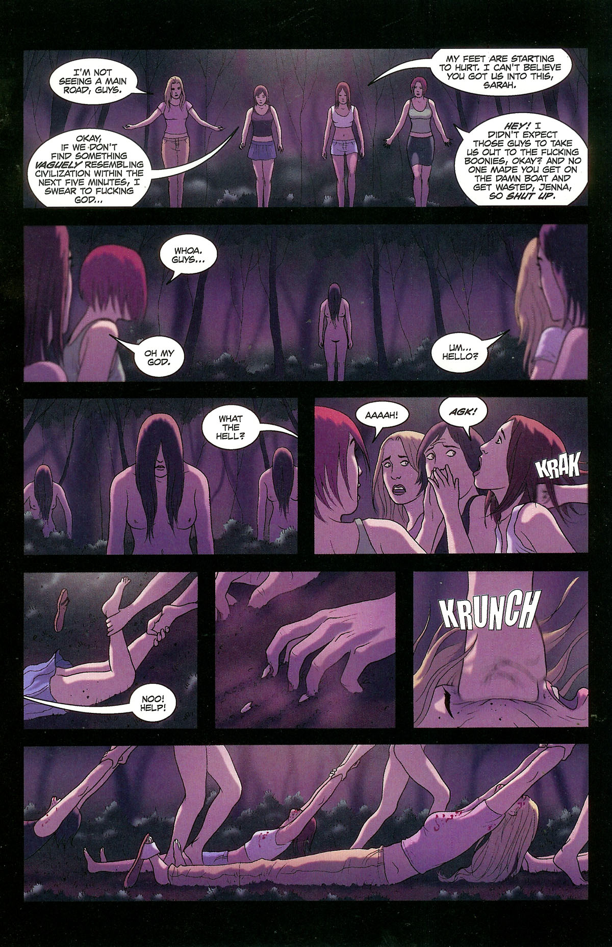 Read online Girls comic -  Issue #19 - 5