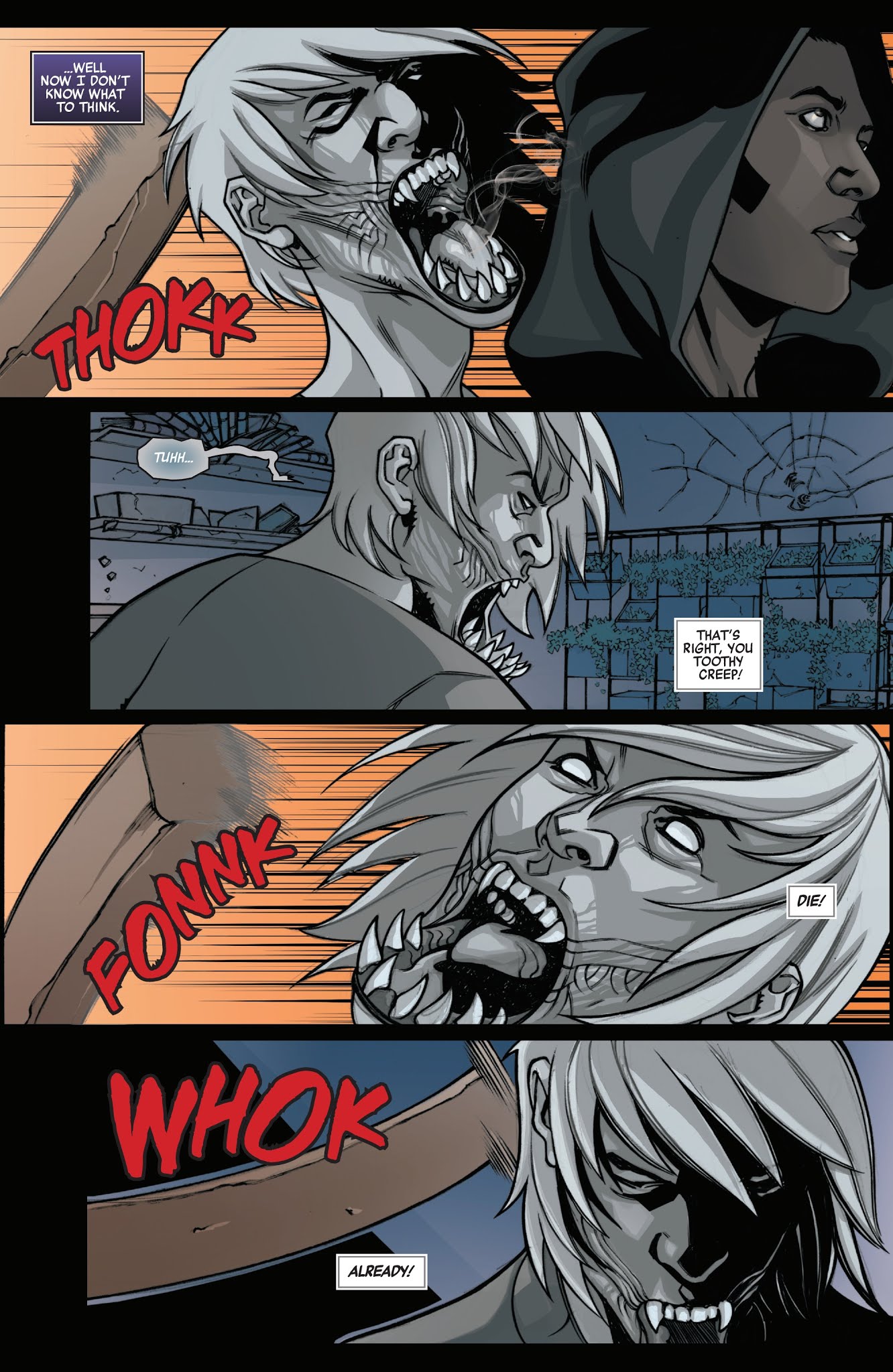 Read online Cloak and Dagger (2018) comic -  Issue #4 - 19