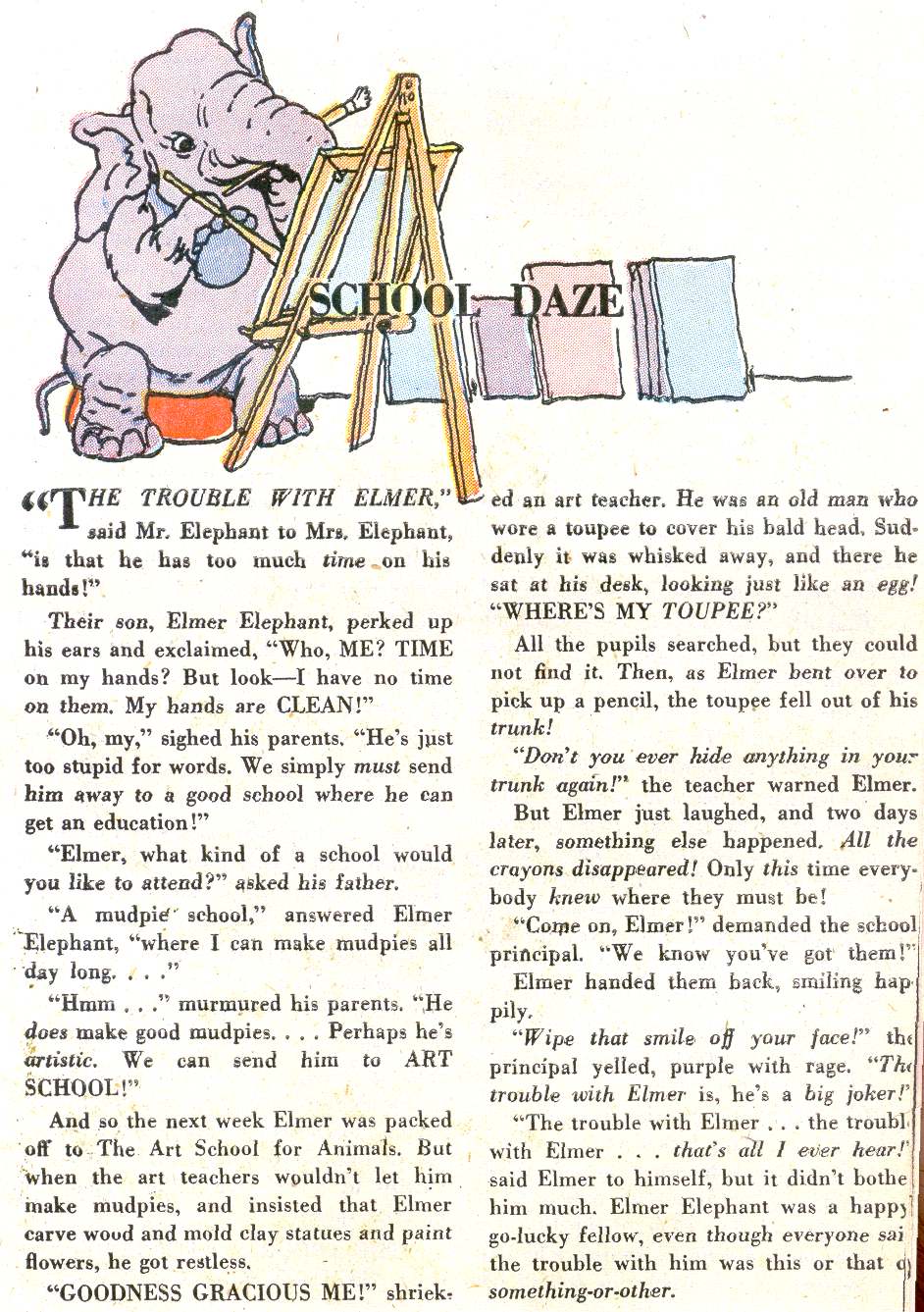 Read online Leading Screen Comics comic -  Issue #48 - 41