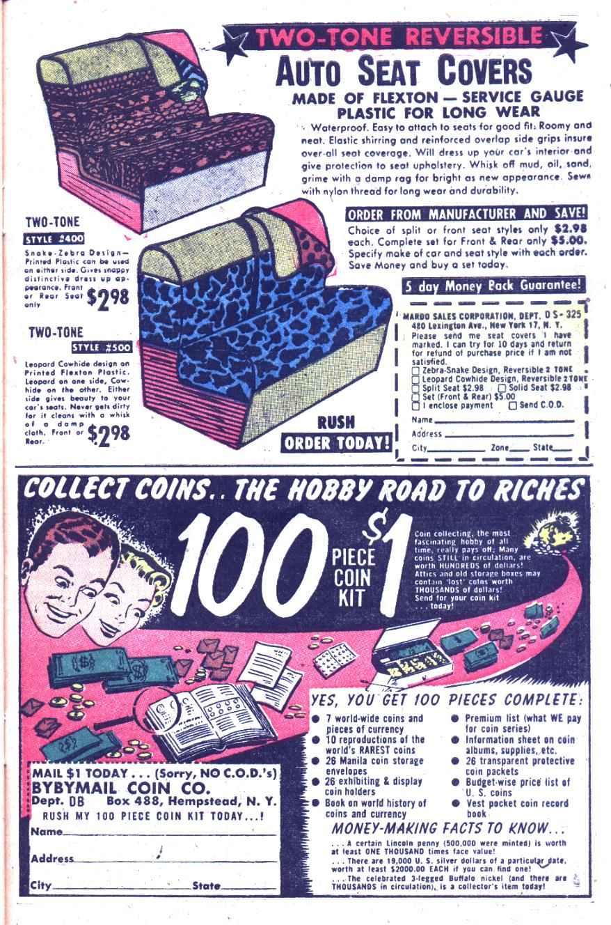 Read online Frontier Western comic -  Issue #9 - 27