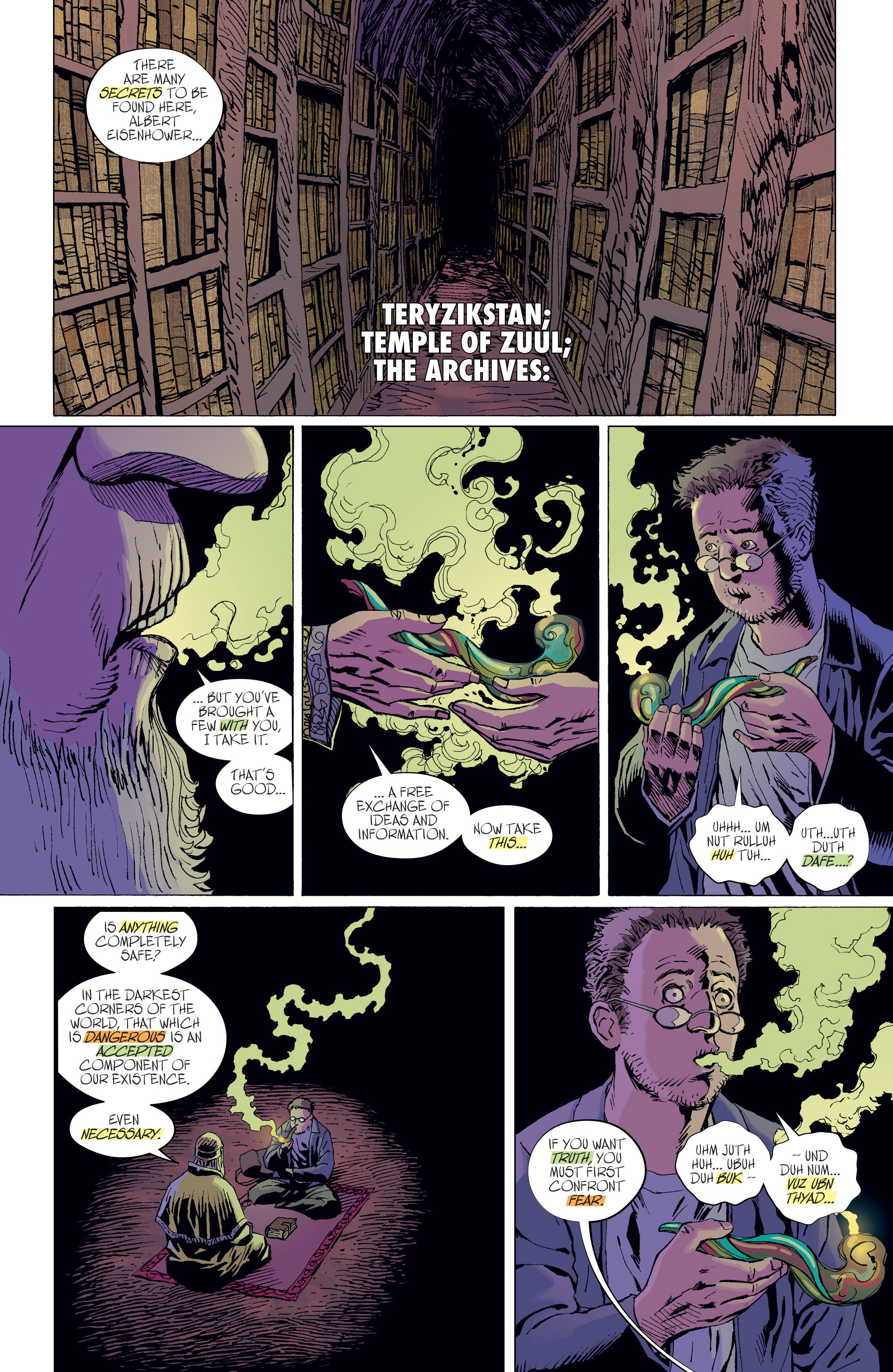 Read online Sex comic -  Issue #34 - 8