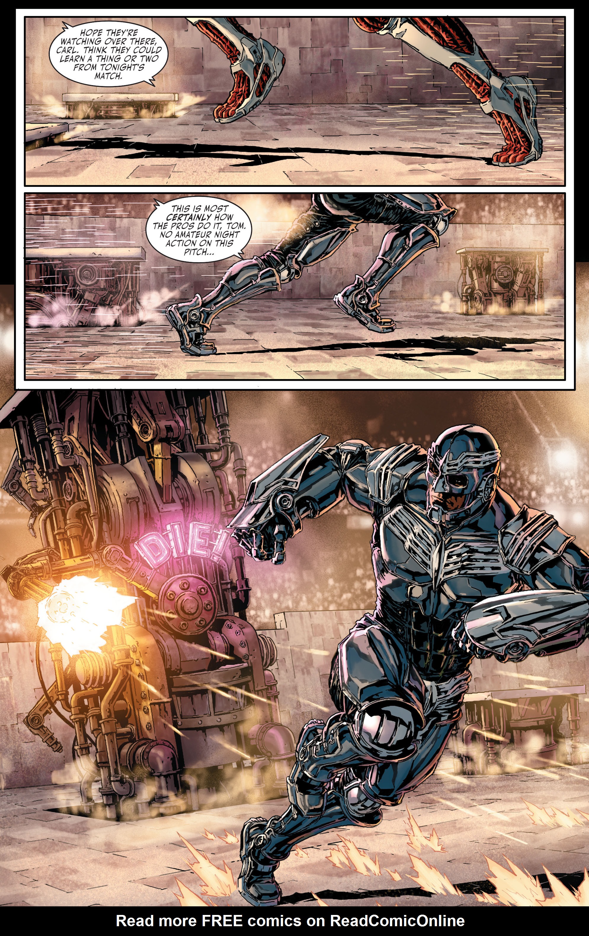 Read online Justice League United comic -  Issue #9 - 27