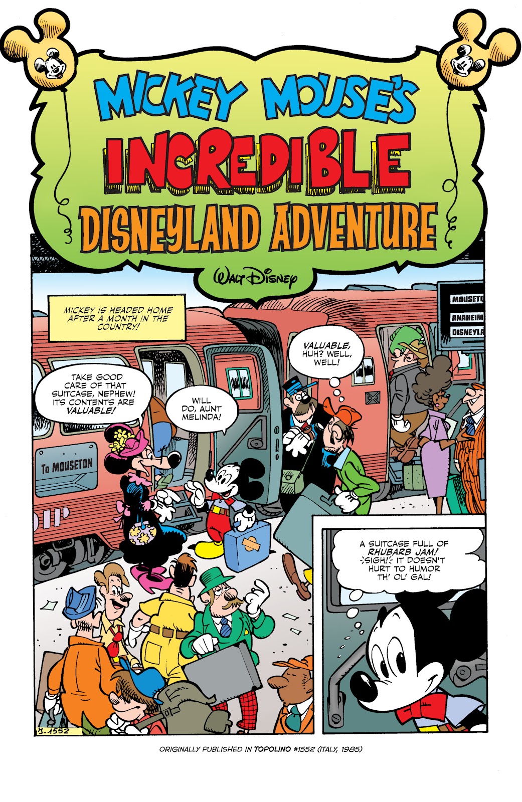 Disney Magic Kingdom Comics issue 2 - Page 27