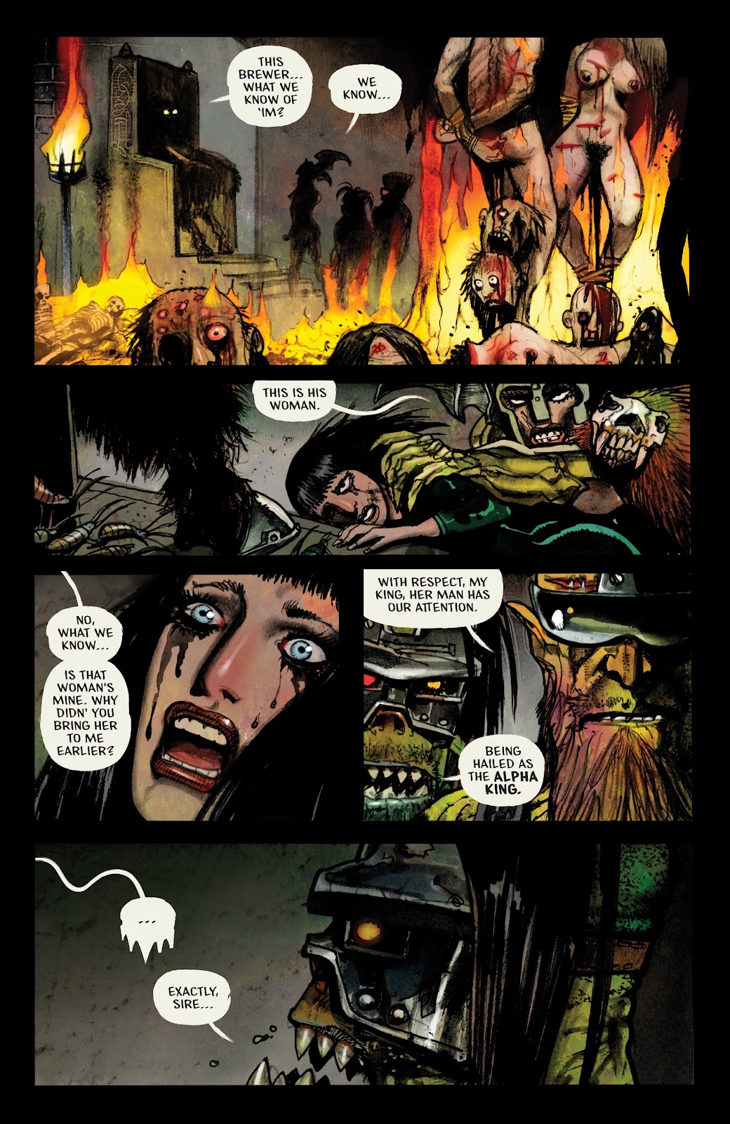 3 Floyds: Alpha King issue 3 - Page 4