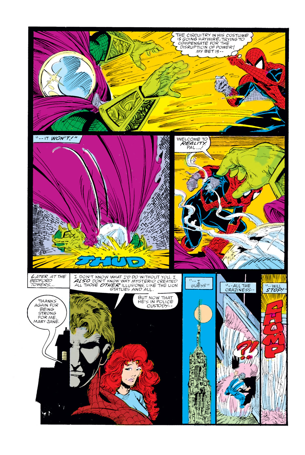 Read online The Amazing Spider-Man (1963) comic -  Issue #311 - 23