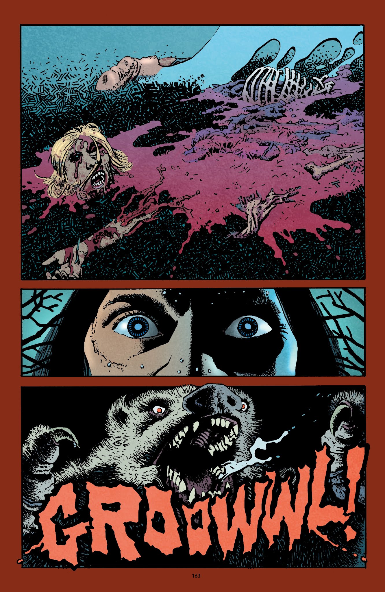 Read online Conan Omnibus comic -  Issue # TPB 3 (Part 2) - 63