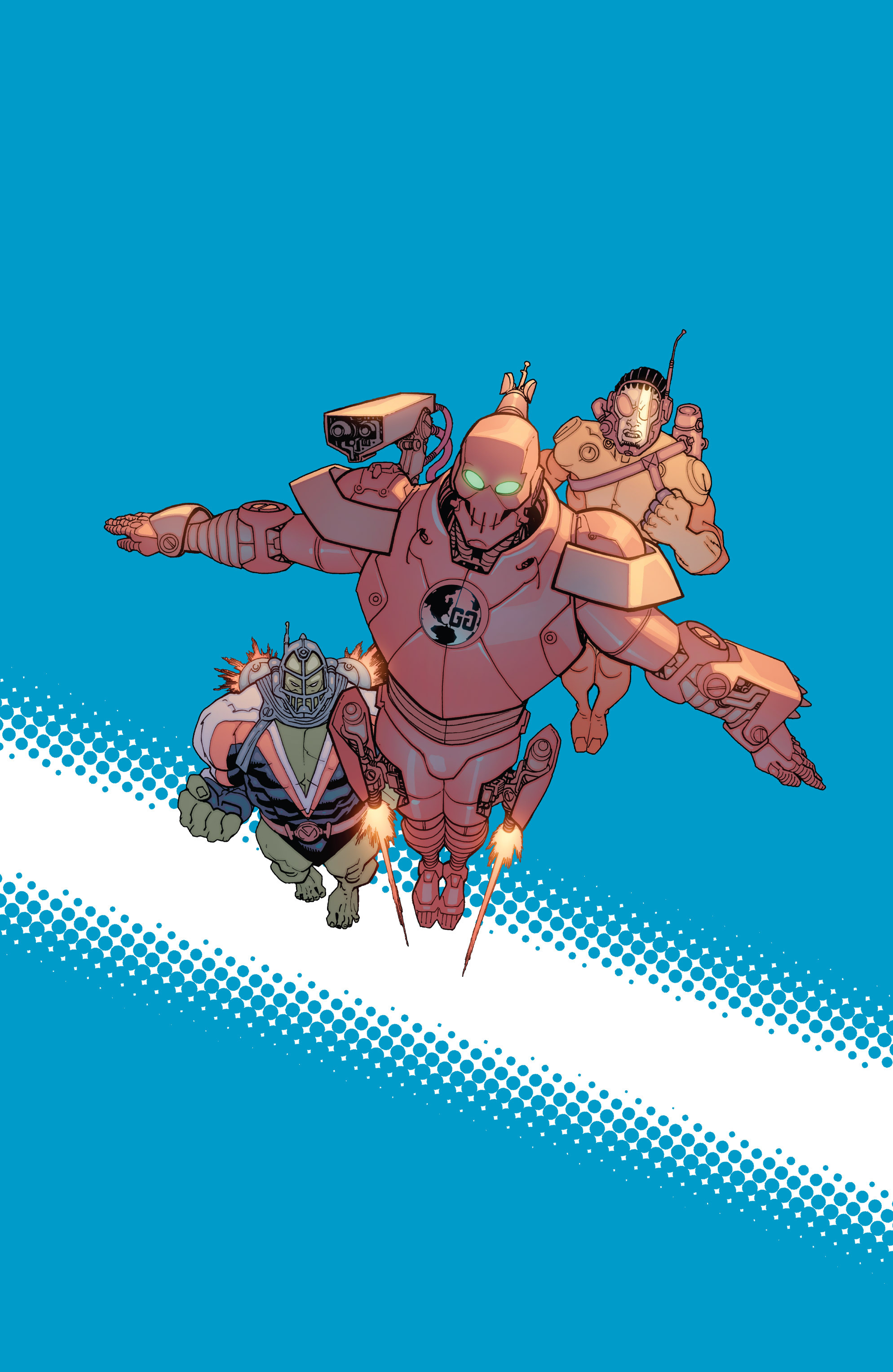 Read online Invincible comic -  Issue # _TPB 16 - Family Ties - 89