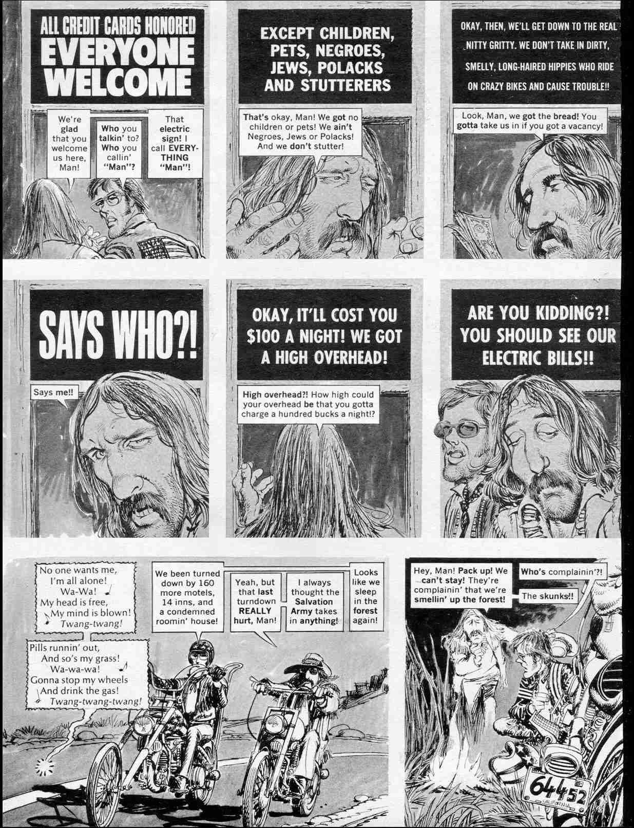 Read online MAD comic -  Issue #135 - 8