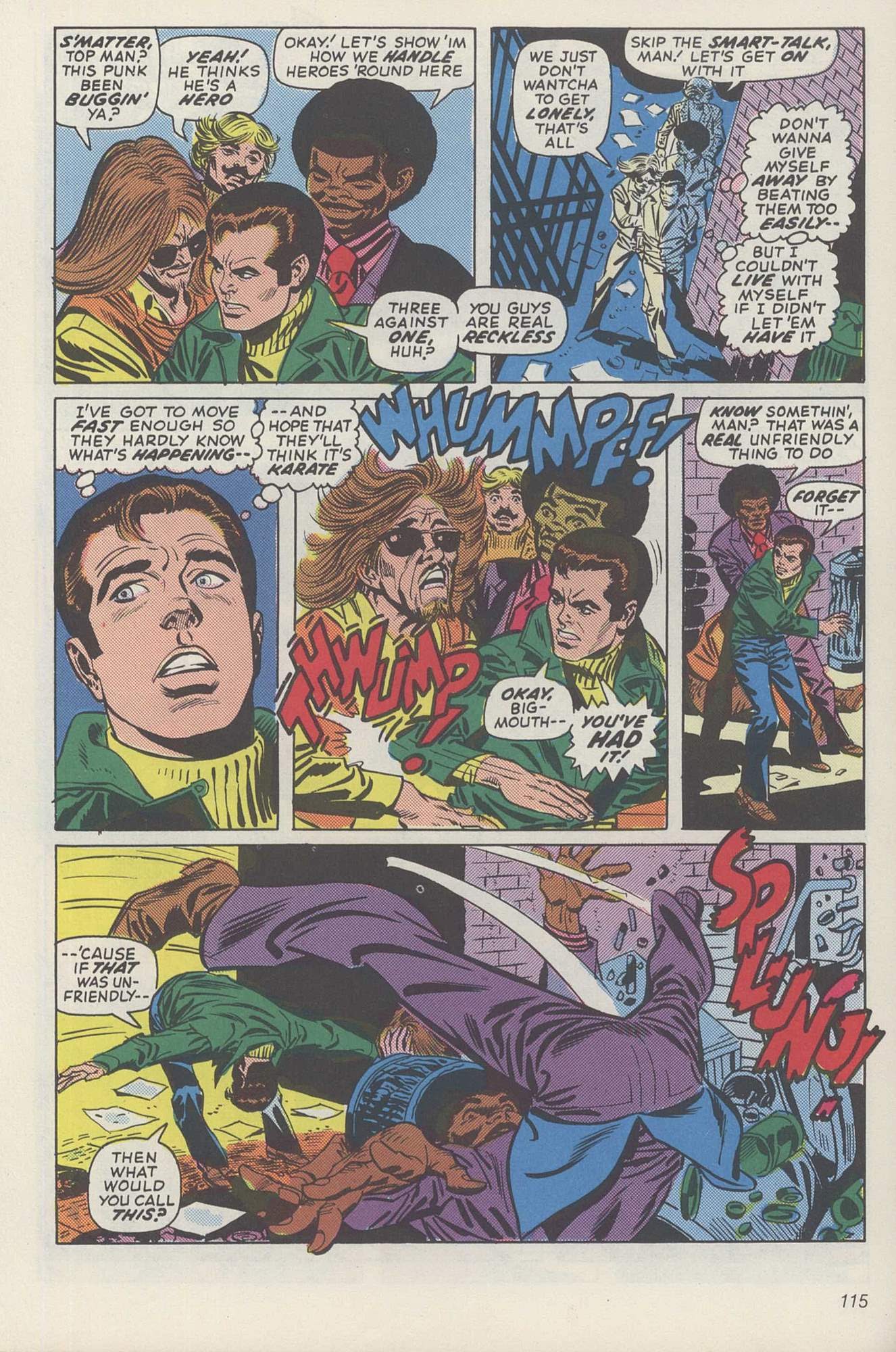 Read online The Amazing Spider-Man (1979) comic -  Issue # TPB - 117