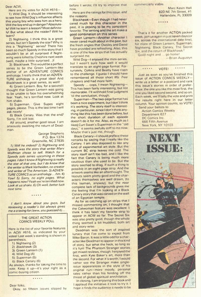 Read online Action Comics (1938) comic -  Issue #627 - 27