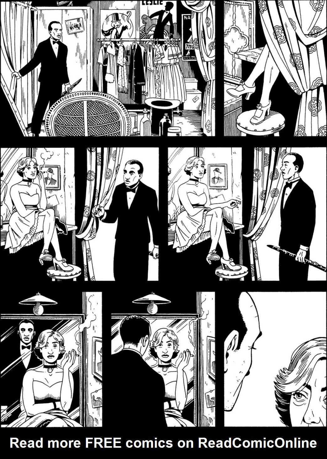 Read online Berlin comic -  Issue #10 - 17
