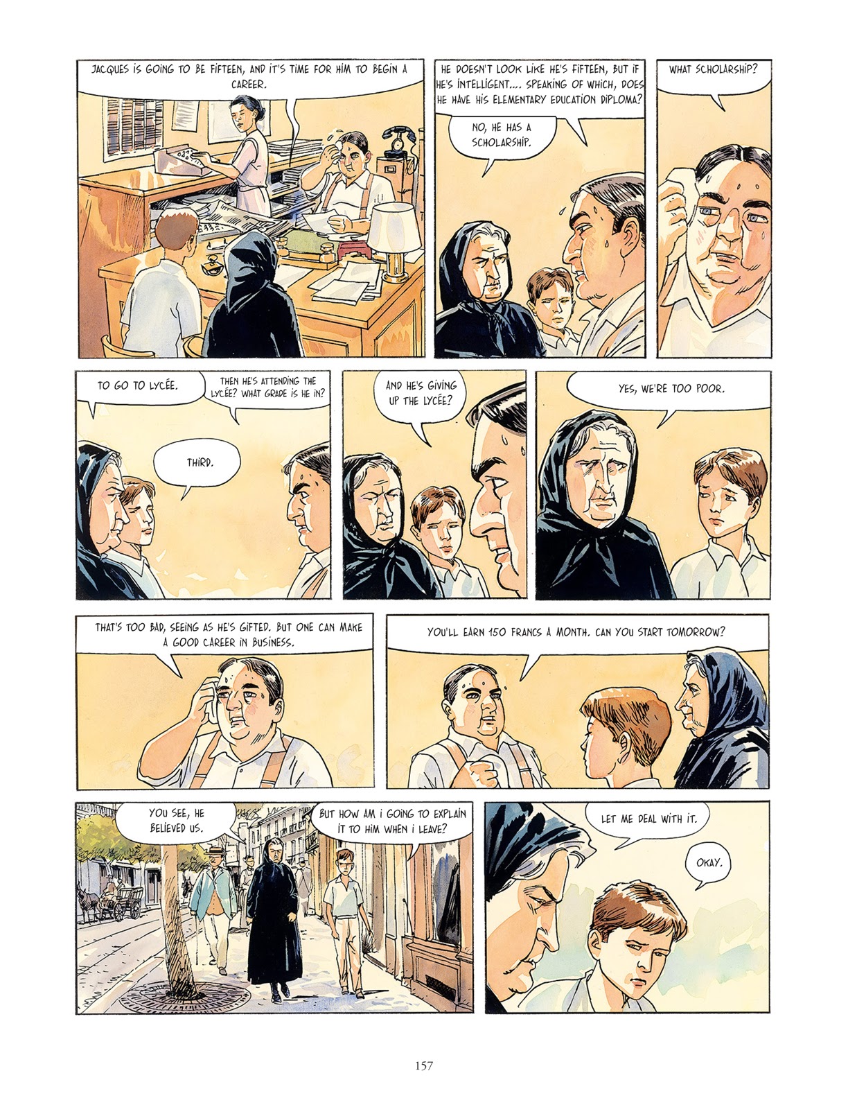 Read online The First Man comic -  Issue # TPB (Part 2) - 54