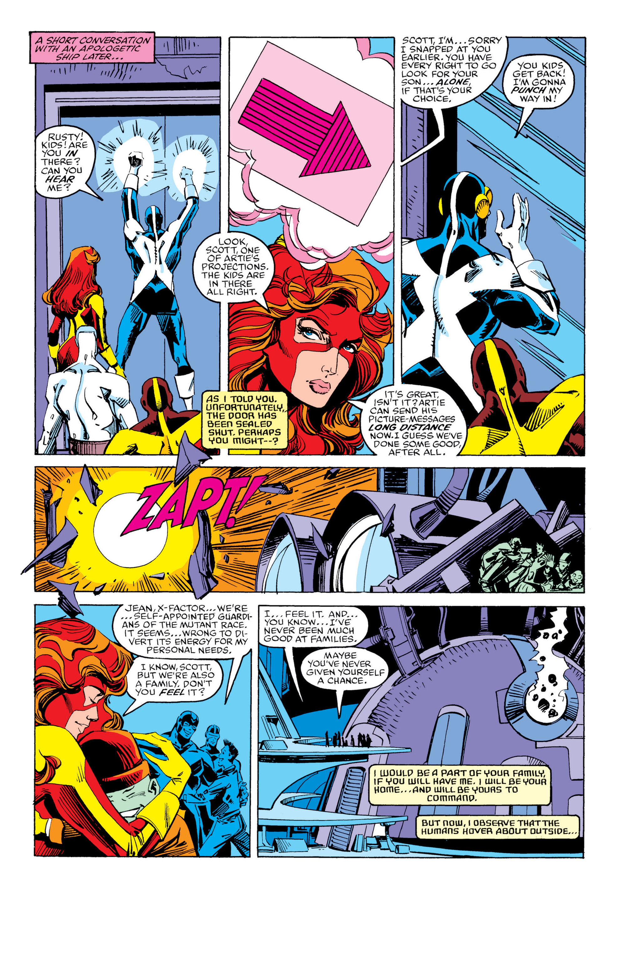 Read online X-Men: Inferno Prologue comic -  Issue # TPB (Part 1) - 47