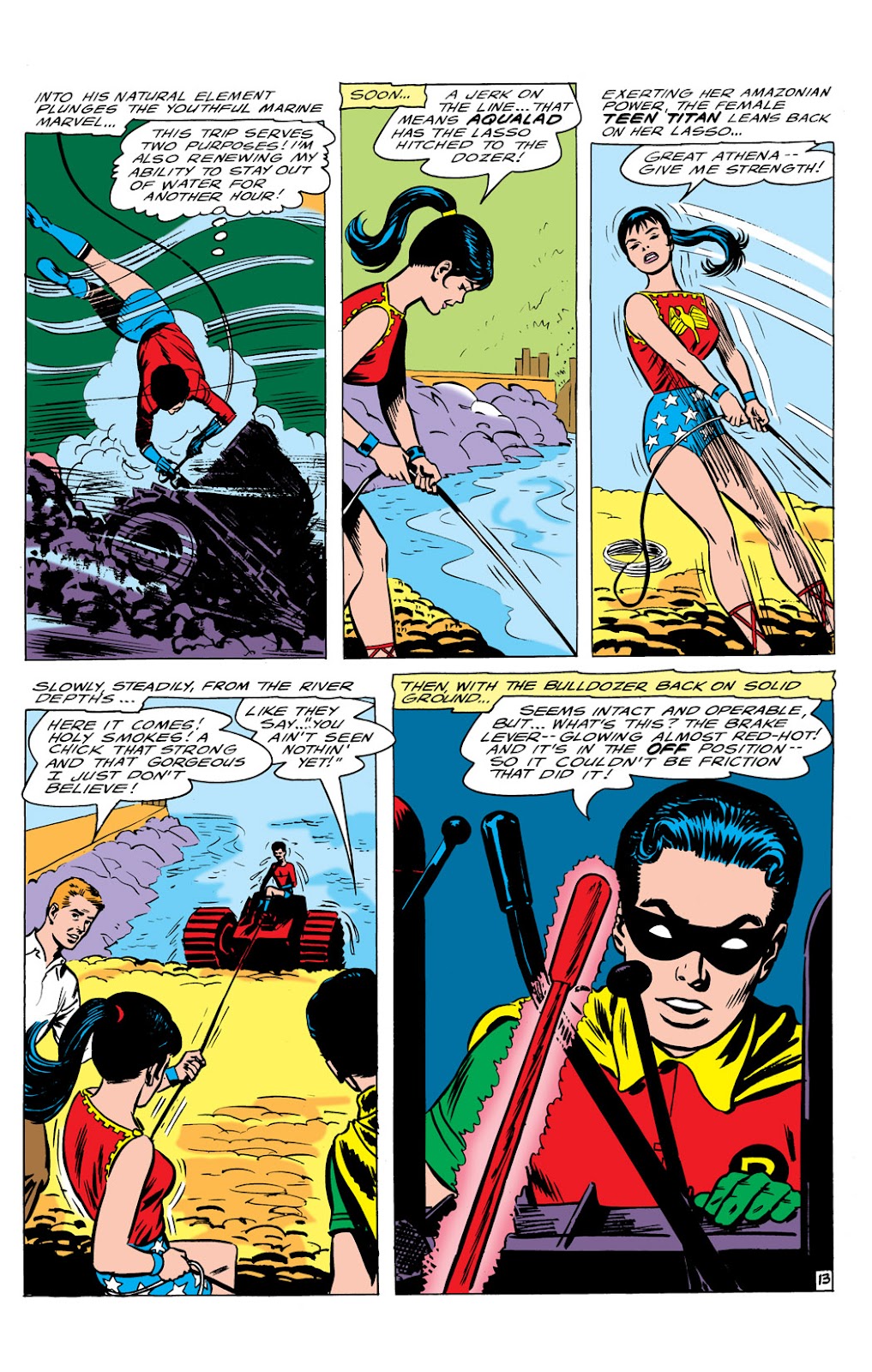 Teen Titans (1966) issue 1 - Page 14