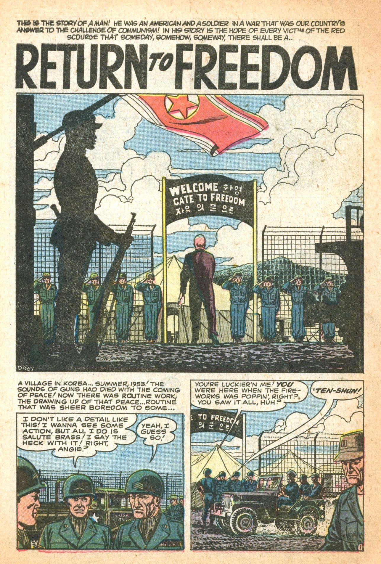 Read online Battle comic -  Issue #28 - 3
