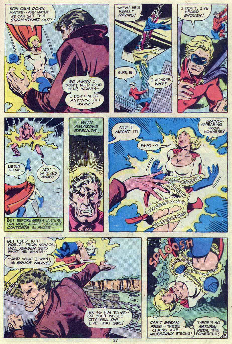 Adventure Comics (1938) issue 461 - Page 37