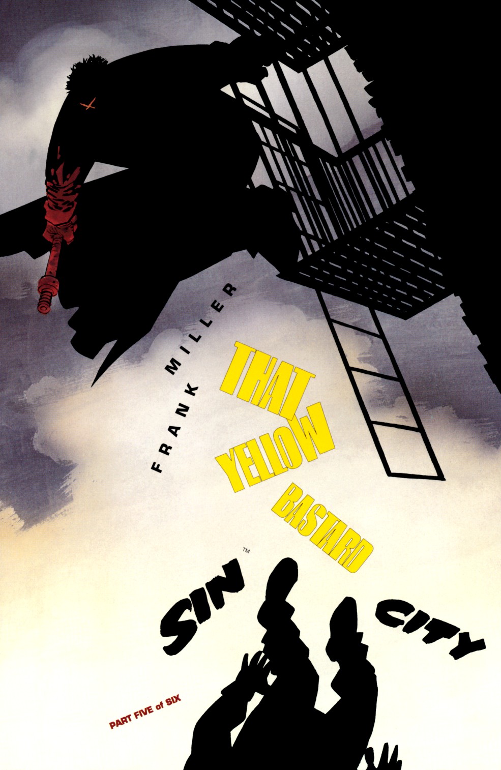 Read online Sin City: That Yellow Bastard comic -  Issue #5 - 1