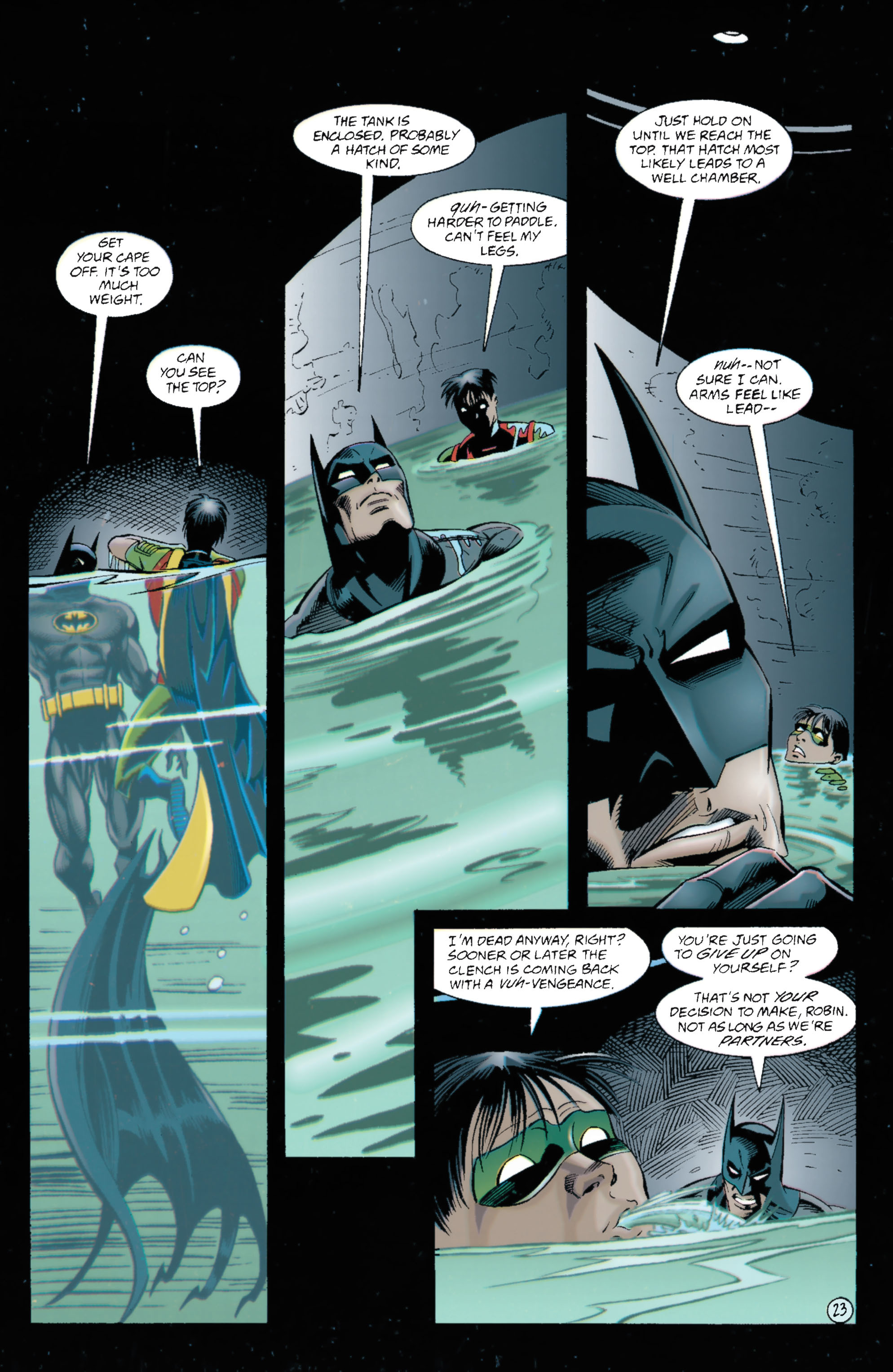 Read online Batman: Legacy comic -  Issue # _2017 TPB 1 (Part 3) - 42