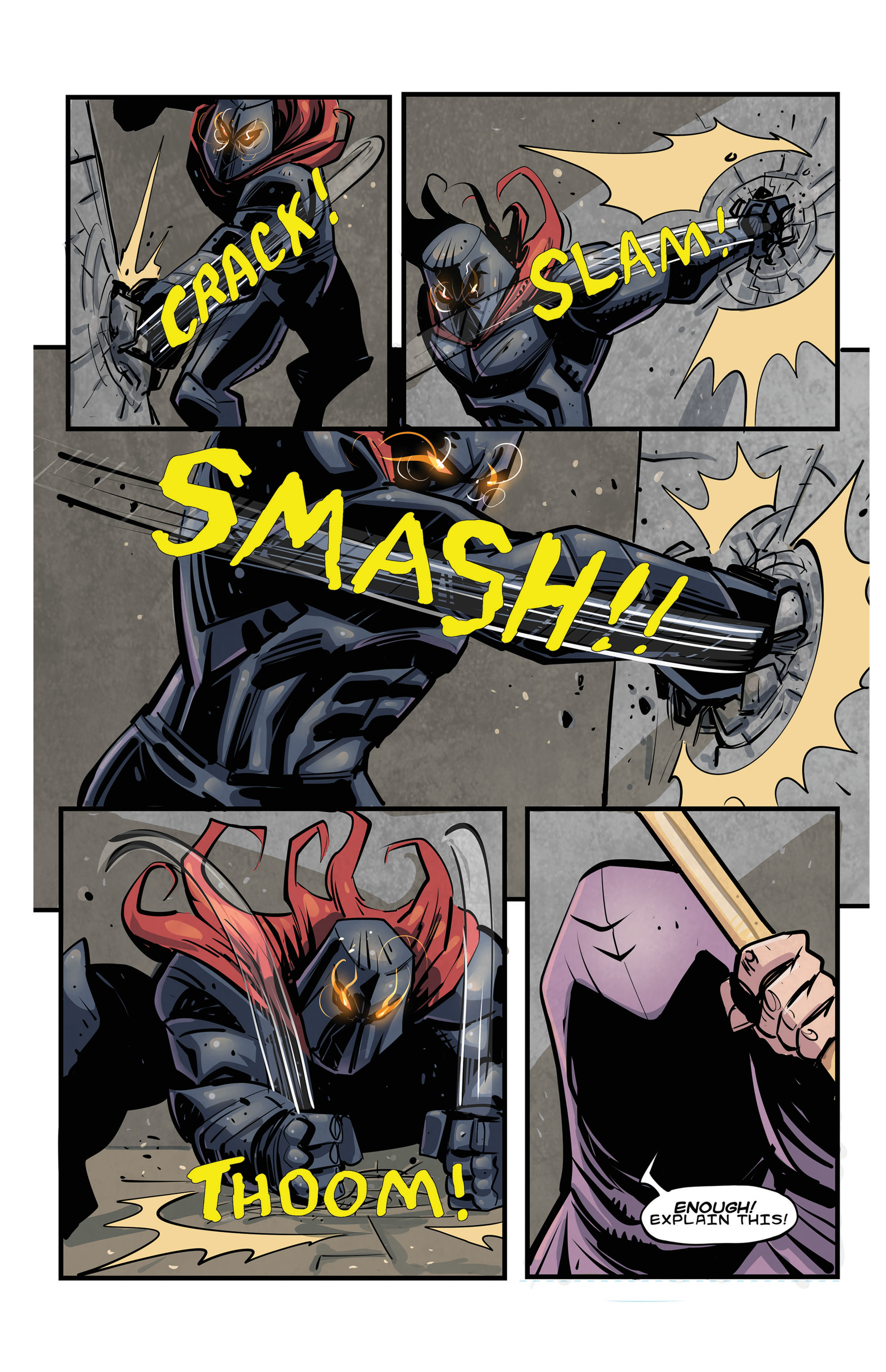Read online William the Last: Shadows of the Crown comic -  Issue #1 - 13