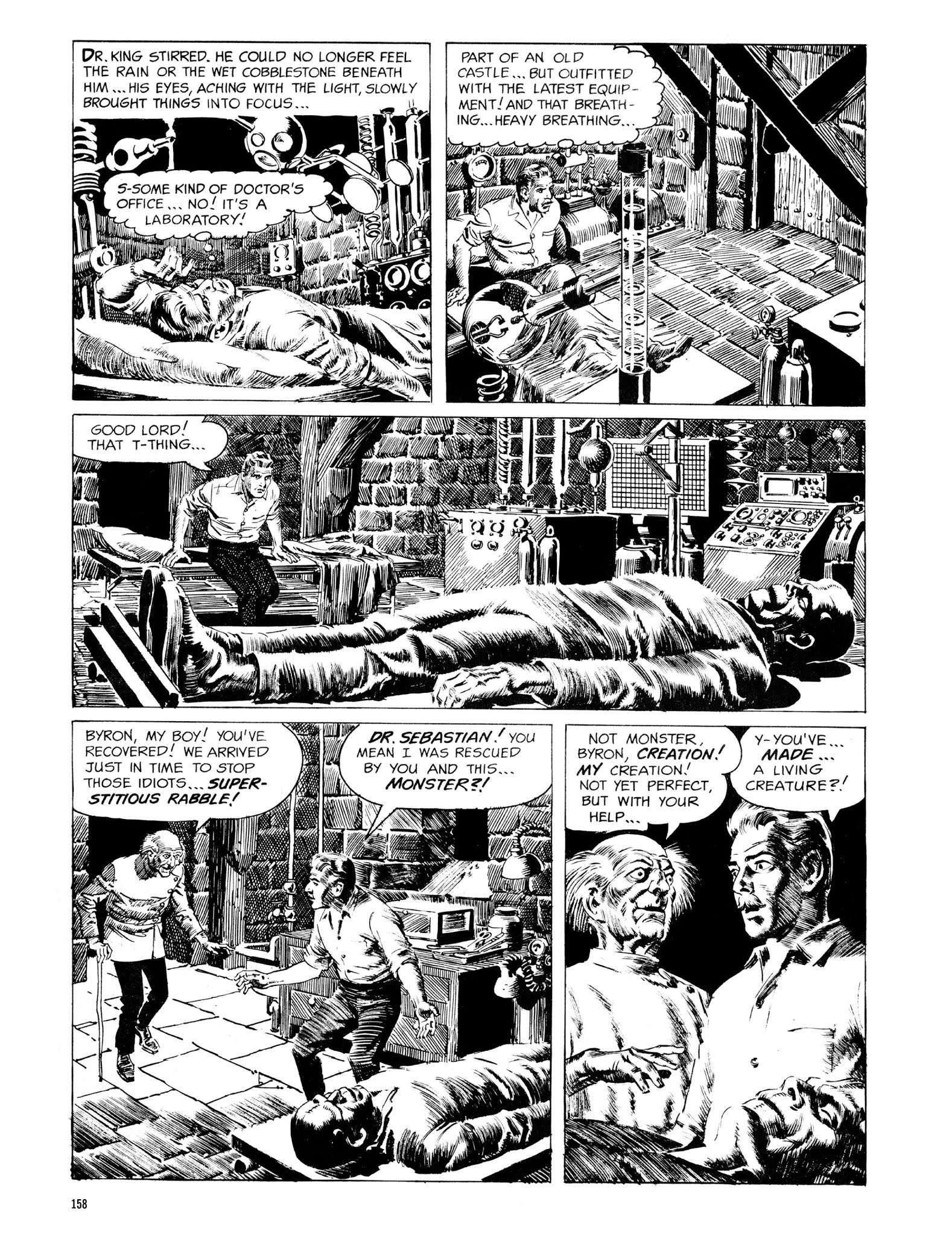 Read online Creepy Archives comic -  Issue # TPB 4 (Part 2) - 60