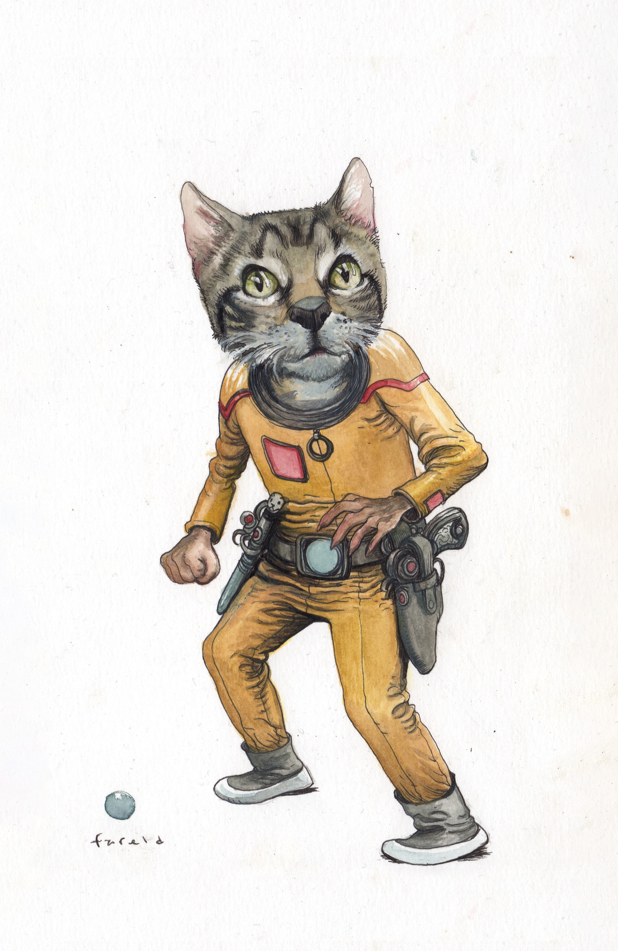 Read online The Often Wrong comic -  Issue # TPB 1 (Part 4) - 7