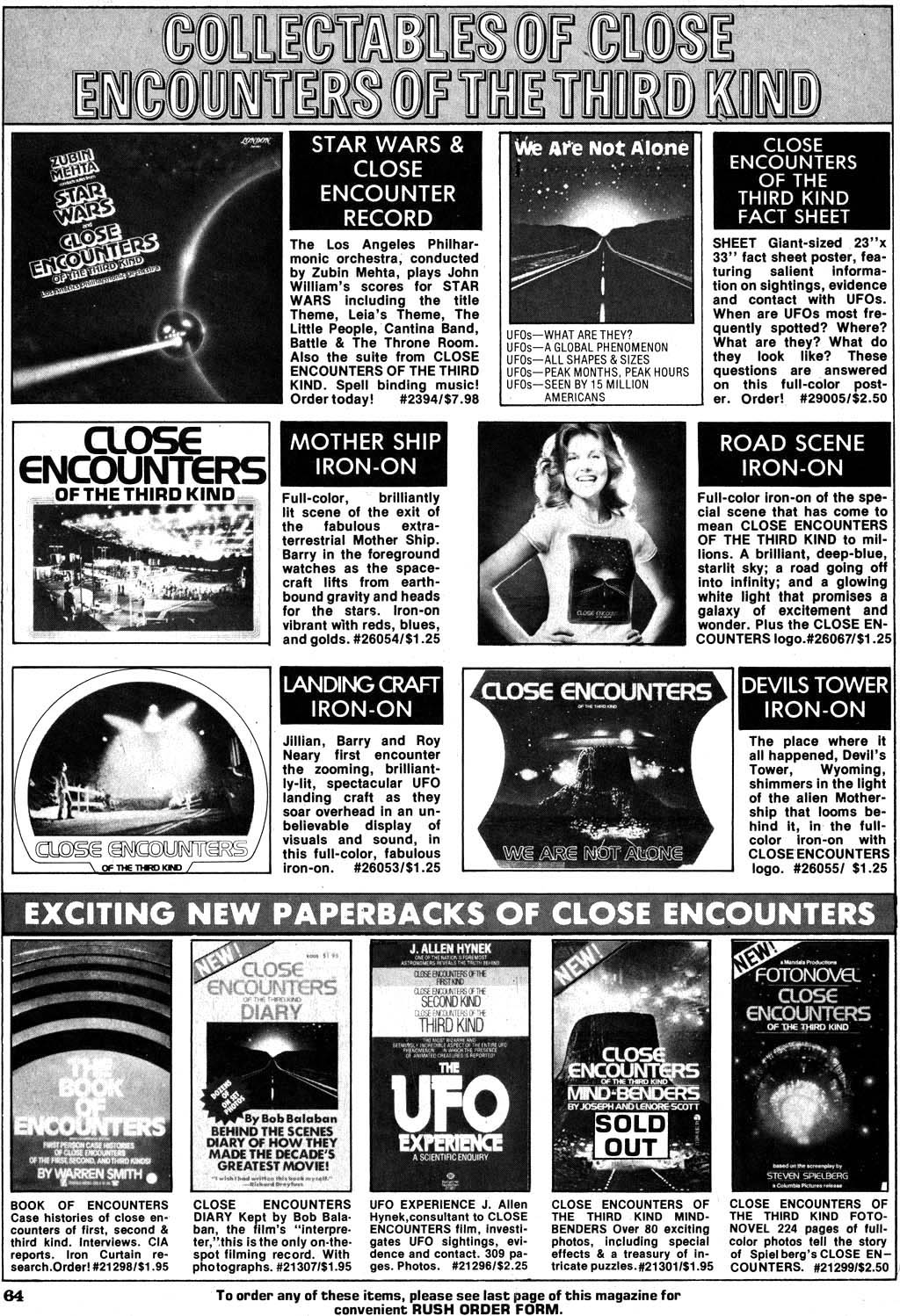 Read online Creepy (1964) comic -  Issue #127 - 64