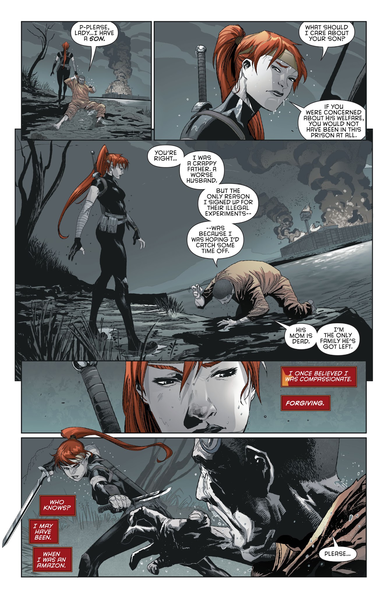 Read online Red Hood and the Outlaws (2016) comic -  Issue #22 - 8