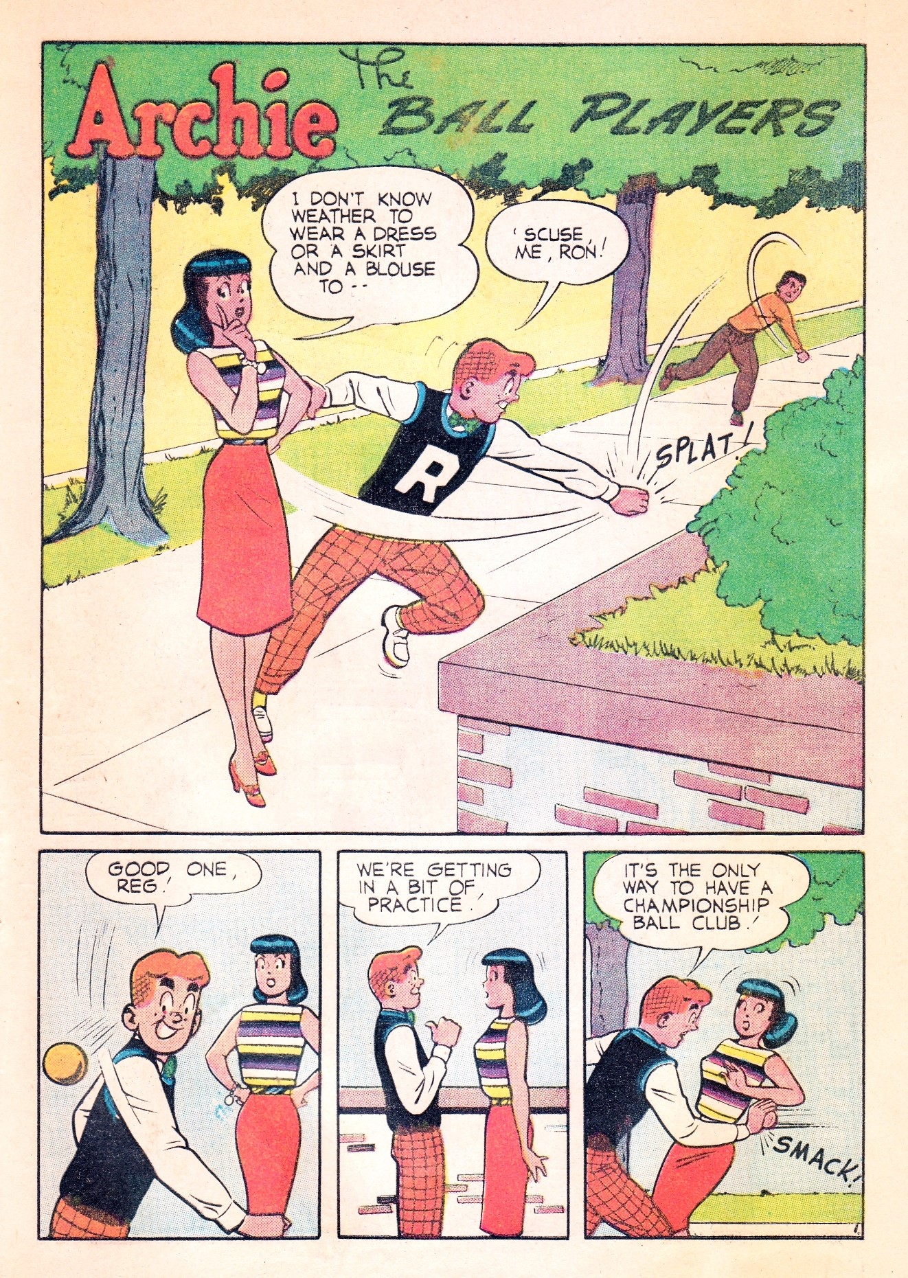 Read online Archie's Pals 'N' Gals (1952) comic -  Issue #14 - 9