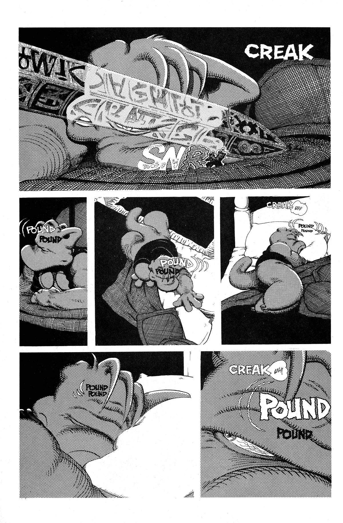 Read online Cerebus comic -  Issue #227 - 20