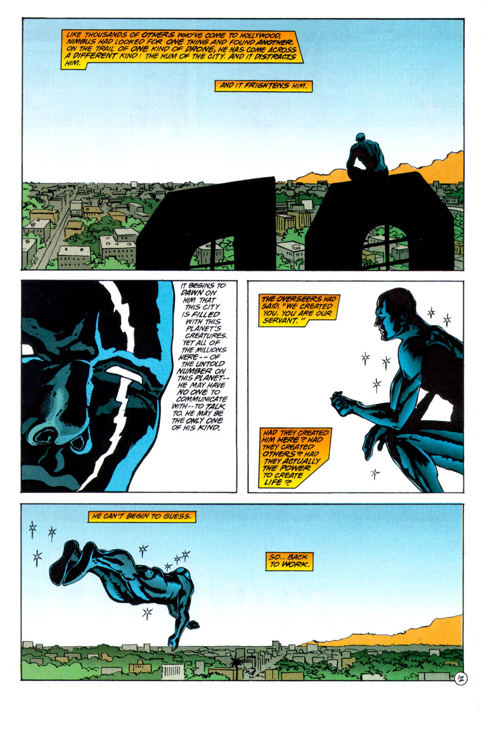 Read online Atomic Age comic -  Issue #2 - 16