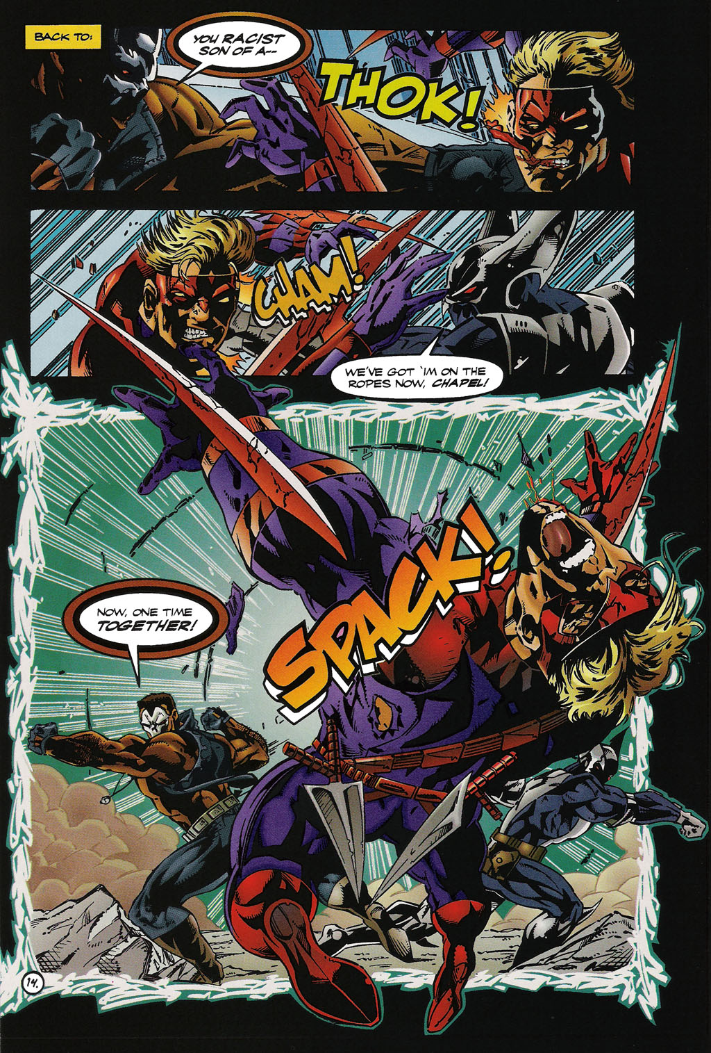 ShadowHawk issue 12 - Page 12