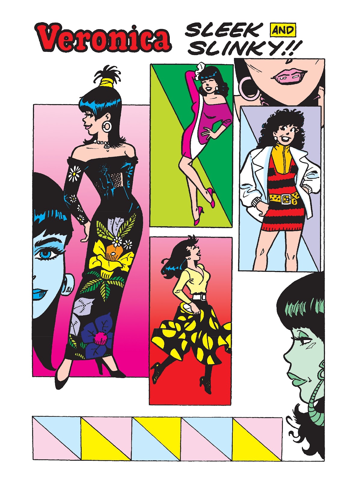 Betty and Veronica Double Digest issue 220 - Page 126