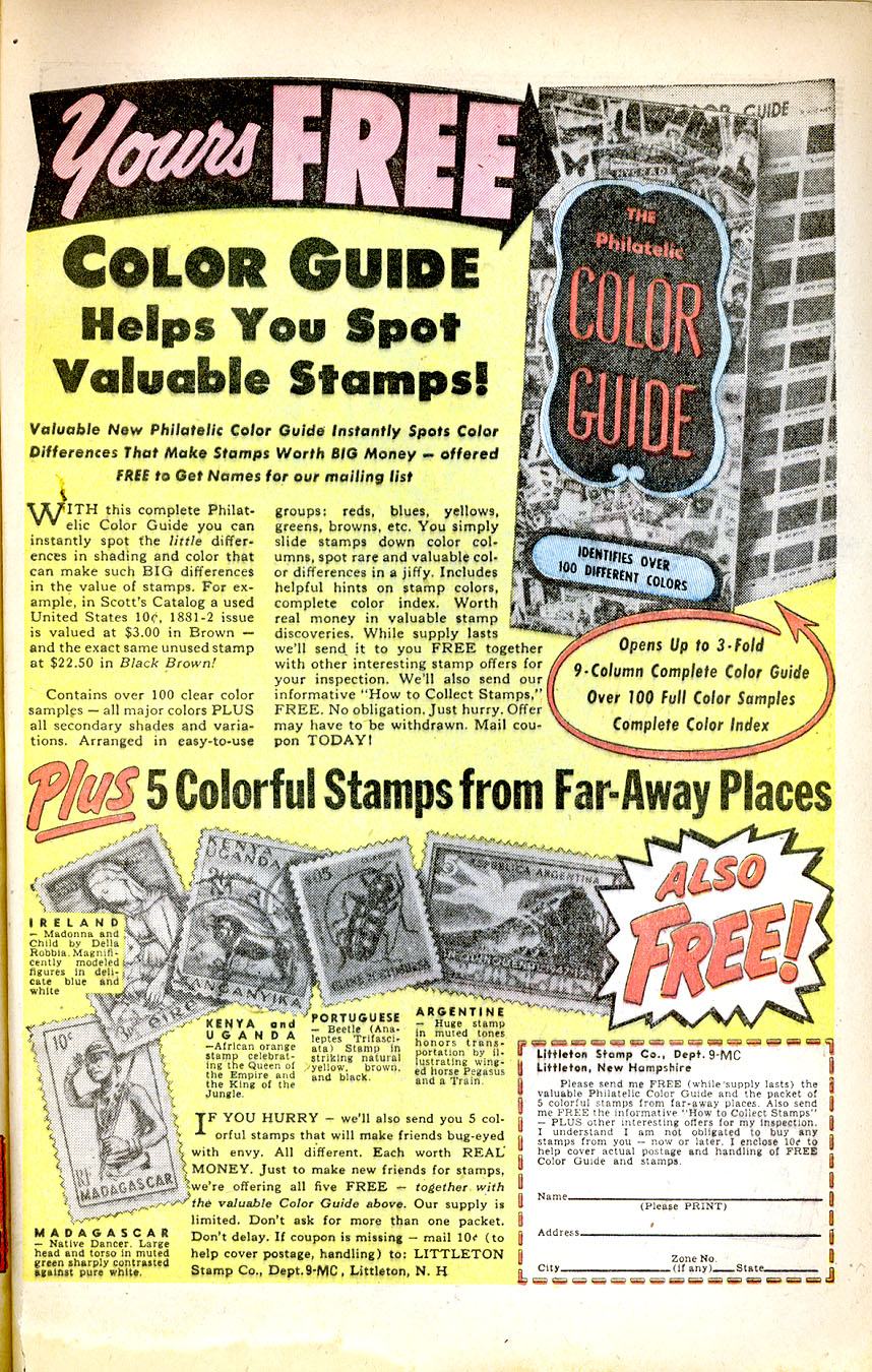 Read online Strange Tales (1951) comic -  Issue #38 - 33