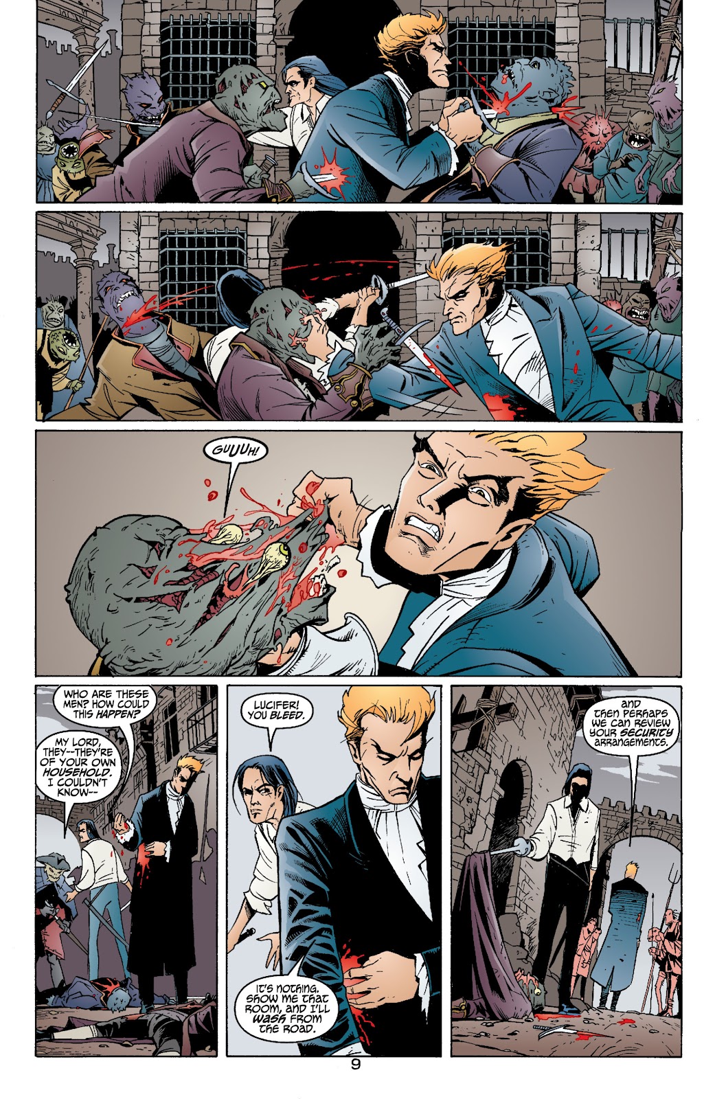 Lucifer (2000) issue 29 - Page 10