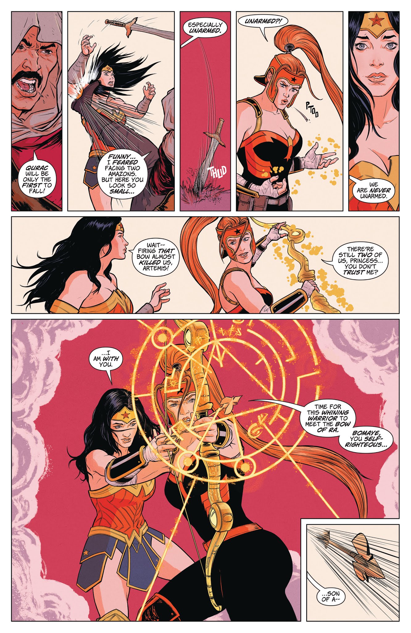 Read online Wonder Woman (2016) comic -  Issue #55 - 10