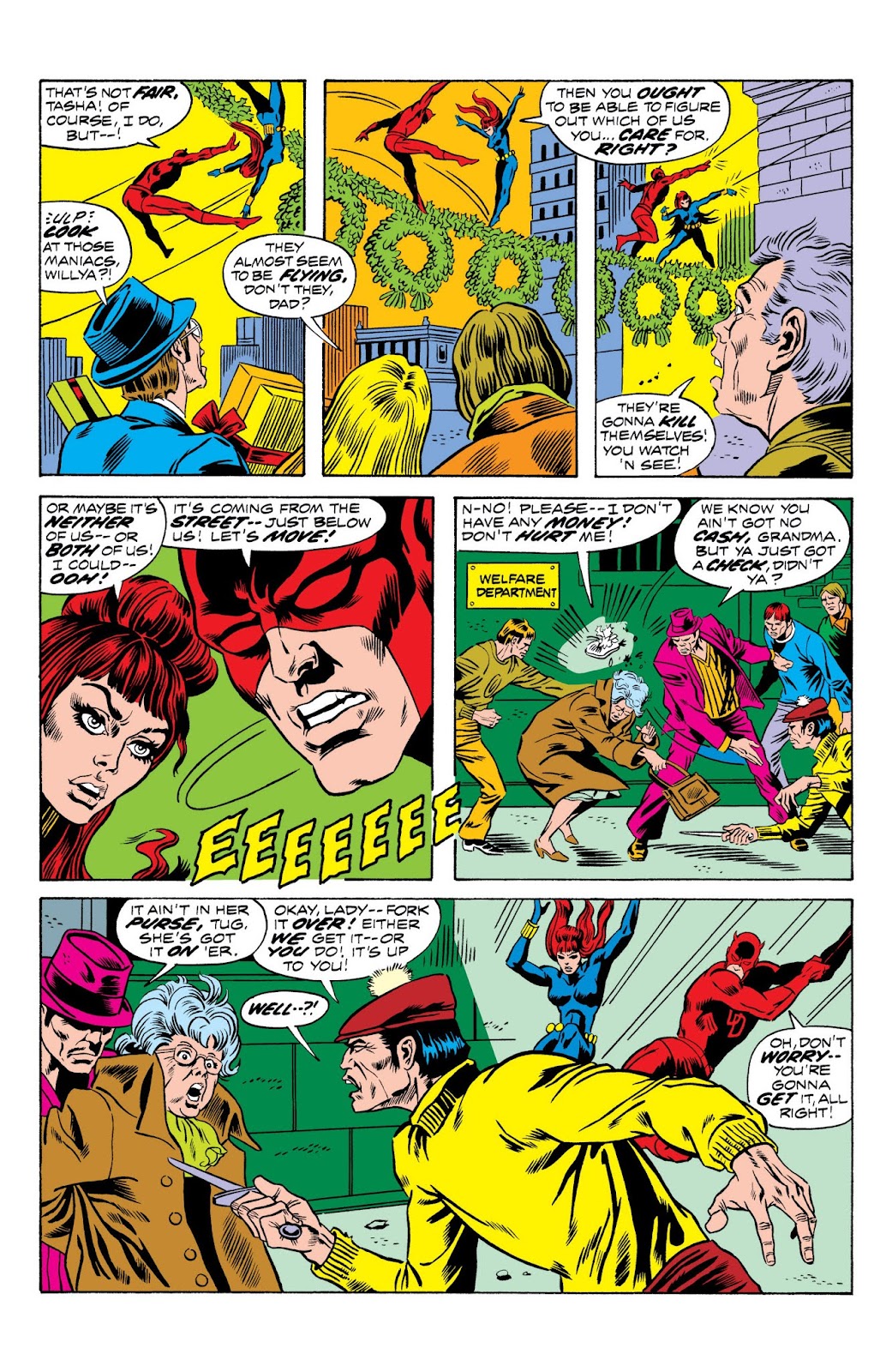 Marvel Masterworks: Daredevil issue TPB 11 - Page 12