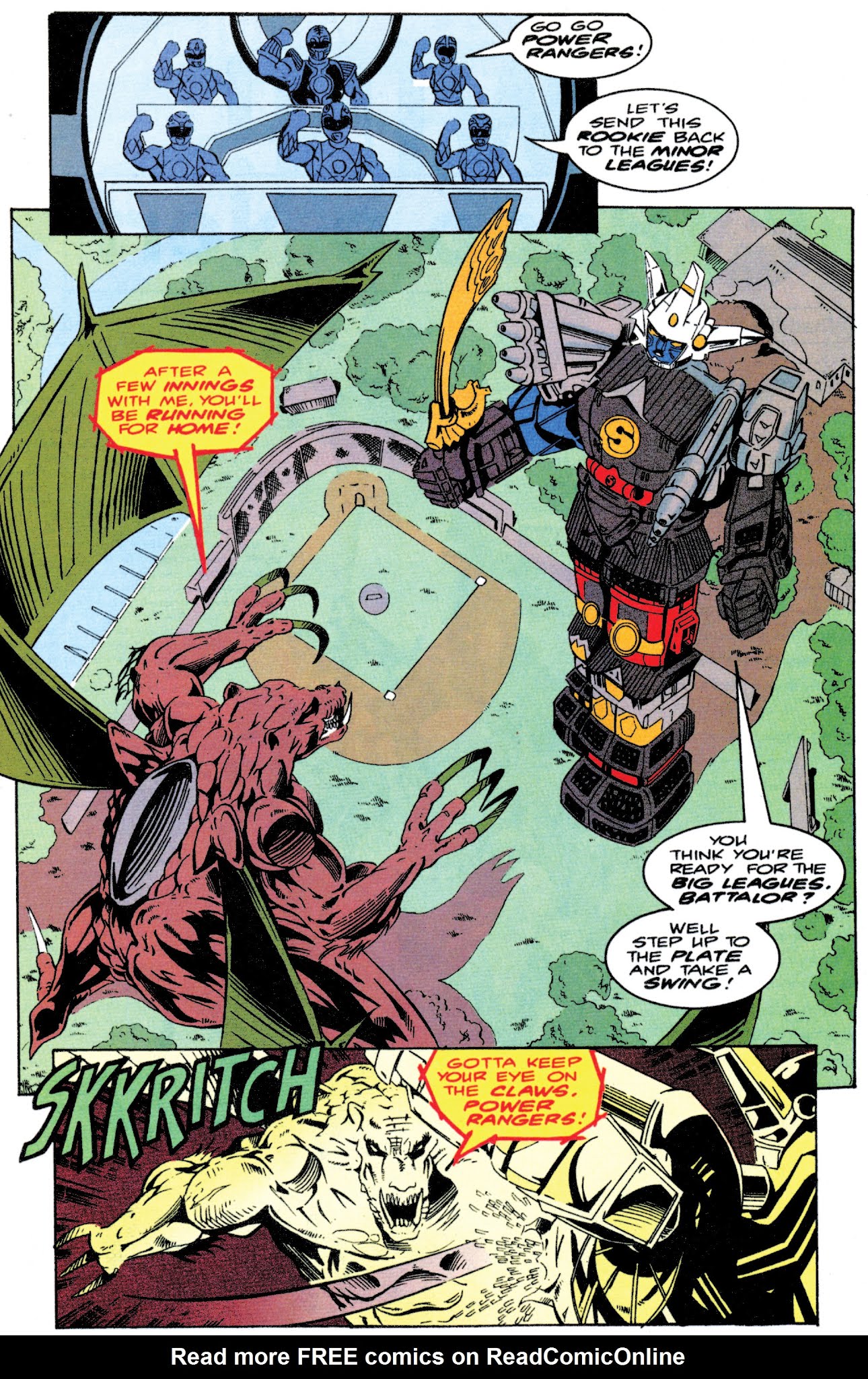 Mighty Morphin Power Rangers Archive Tpb 1 Part 5 Read Mighty Morphin Power Rangers Archive Tpb 1 Part 5 Comic Online In High Quality Read Full Comic Online For Free