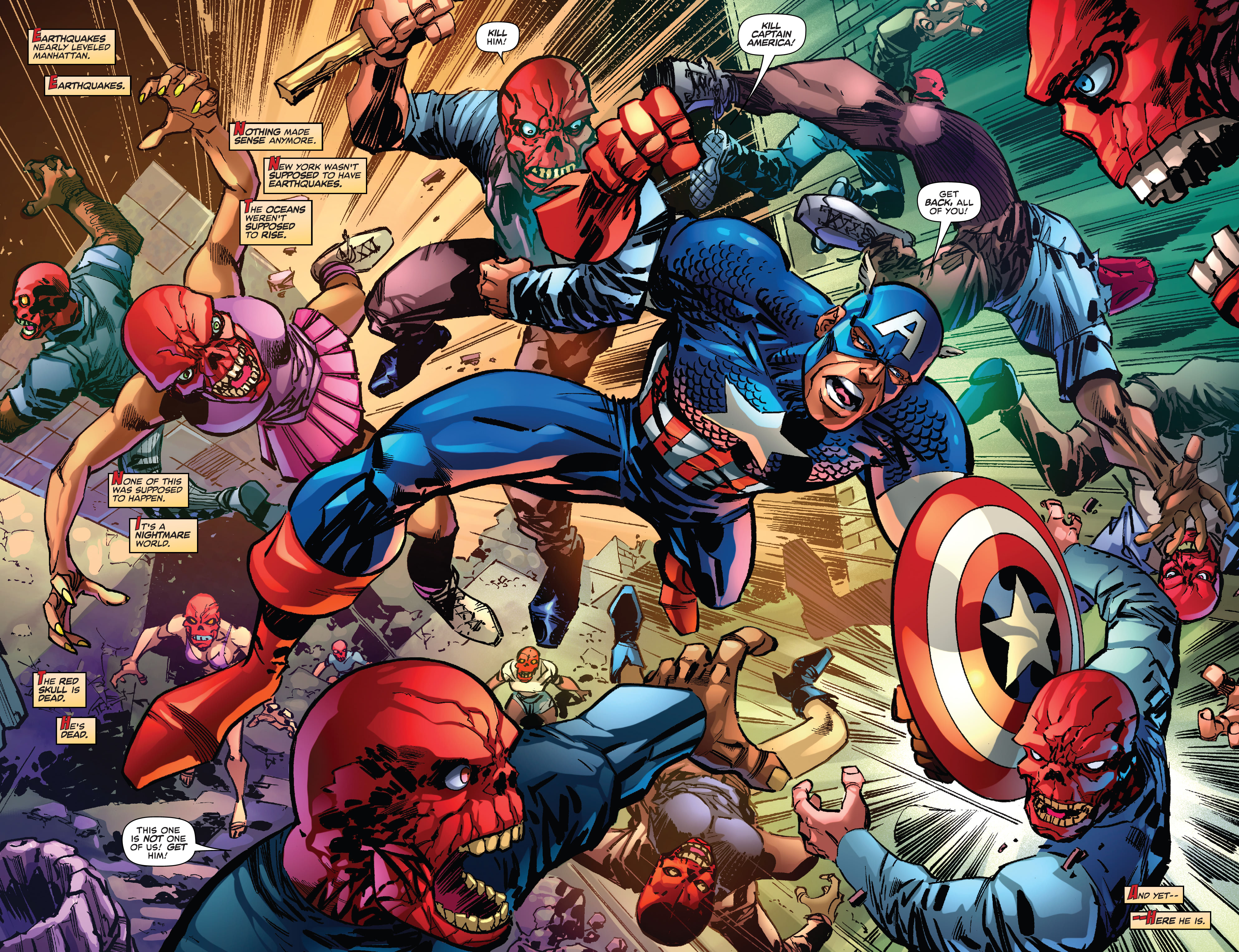 Read online The End comic -  Issue # TPB (Part 1) - 6