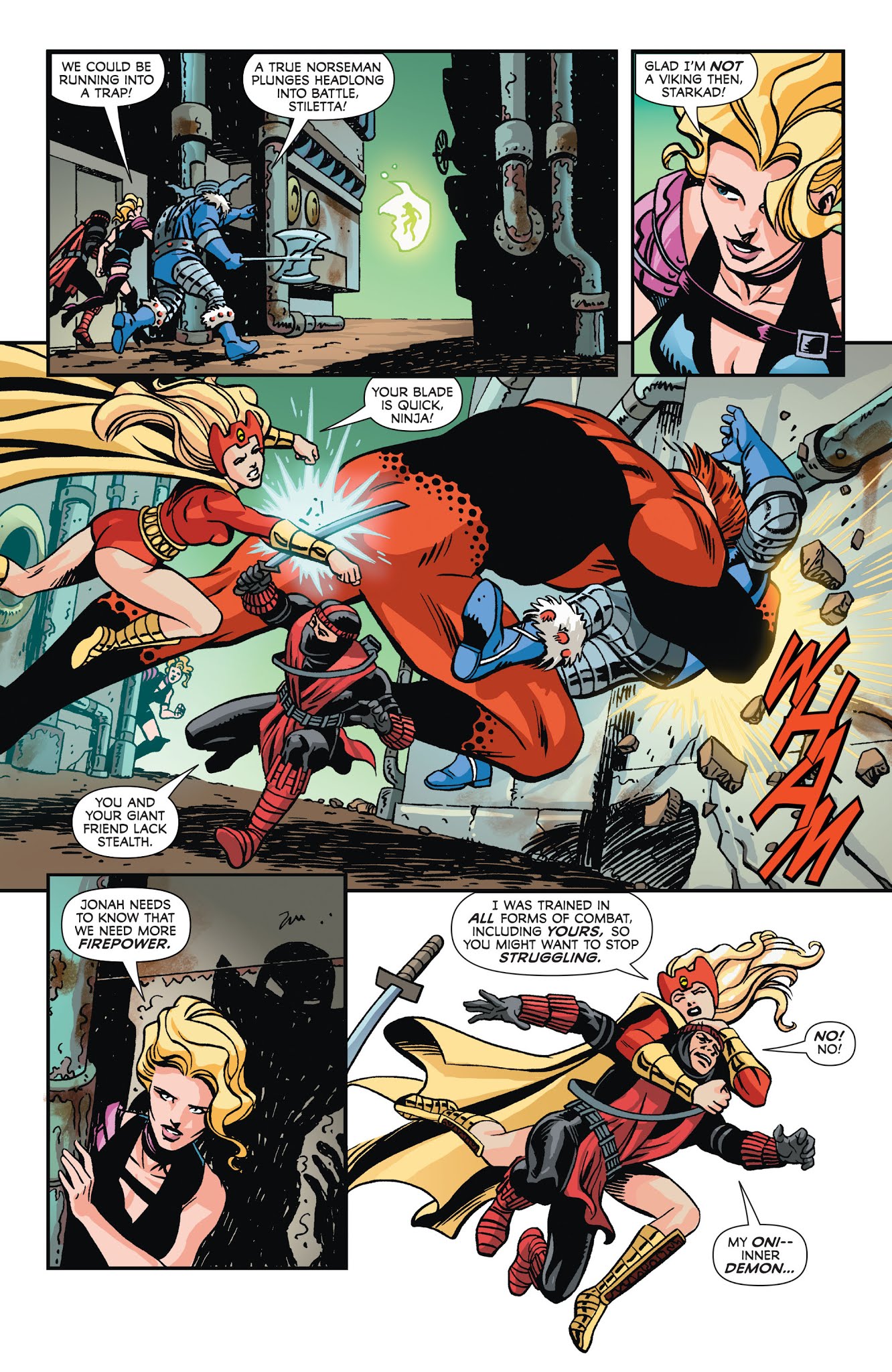 Read online Convergence: Infinite Earths comic -  Issue # TPB 1 (Part 2) - 66