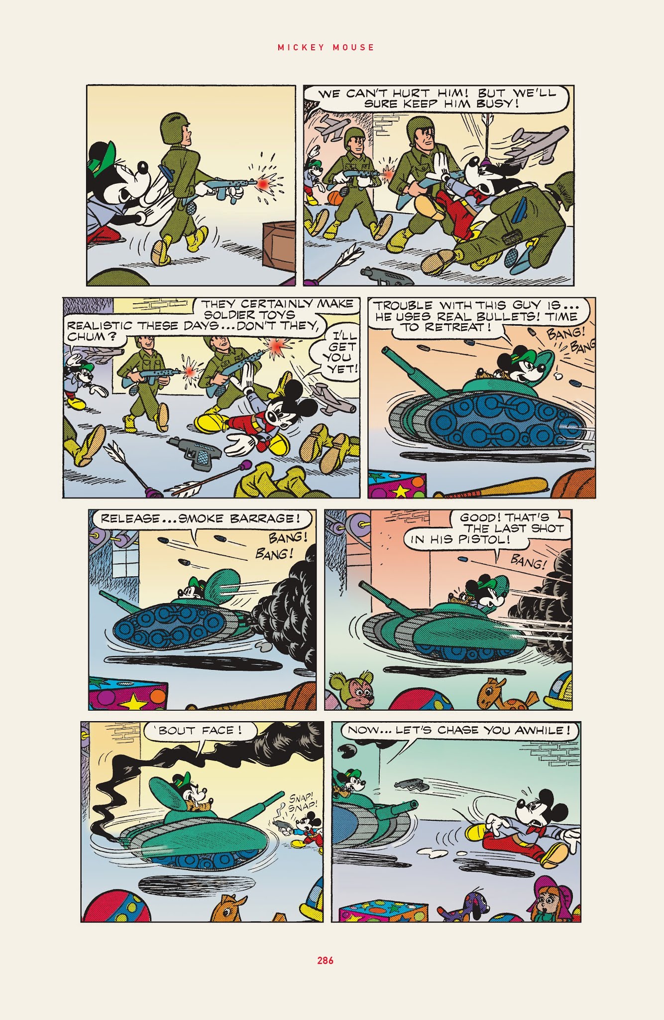 Read online Mickey Mouse: The Greatest Adventures comic -  Issue # TPB (Part 3) - 97