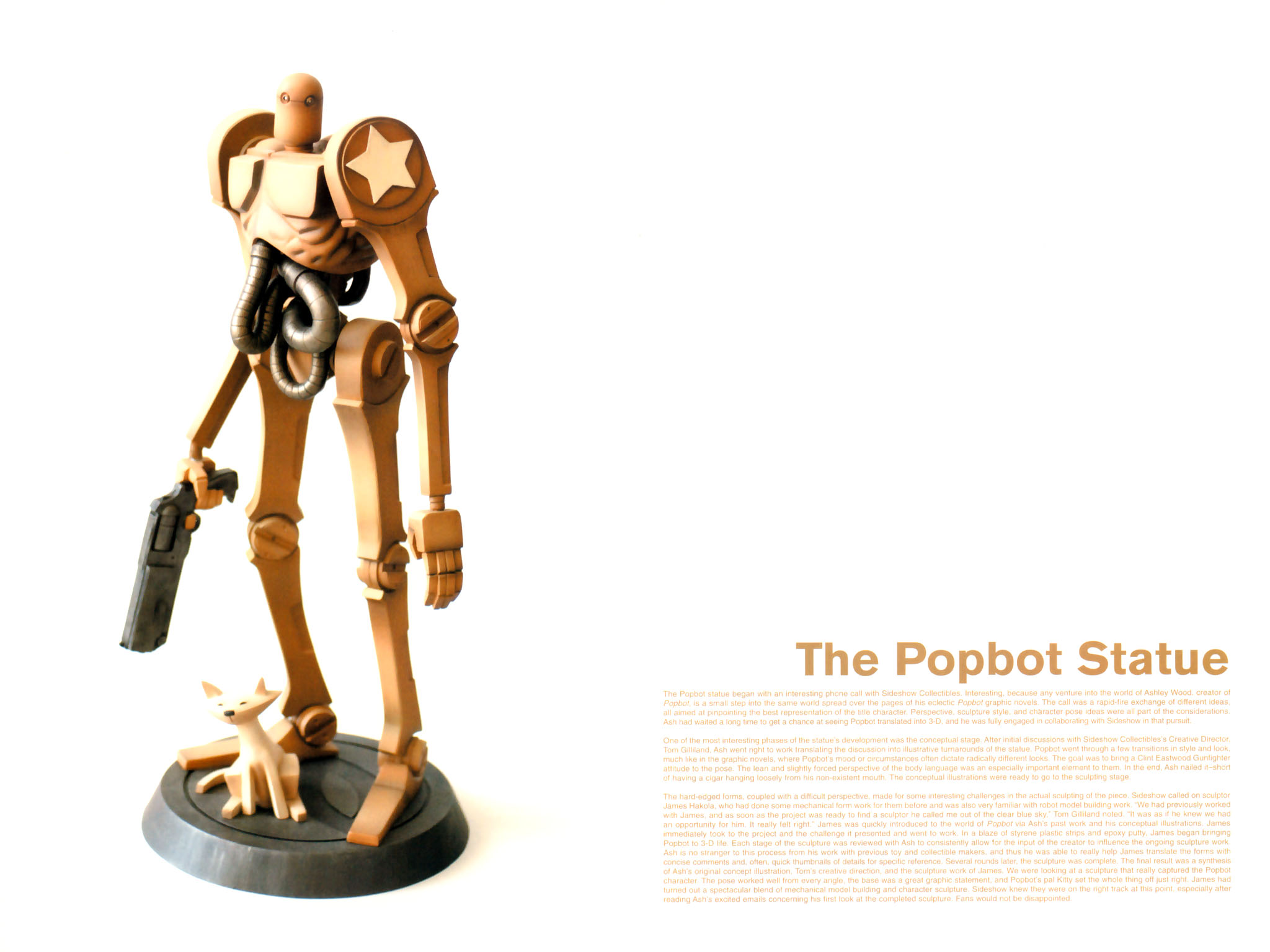 Read online Popbot Reader Volume 1 comic -  Issue # Full - 4