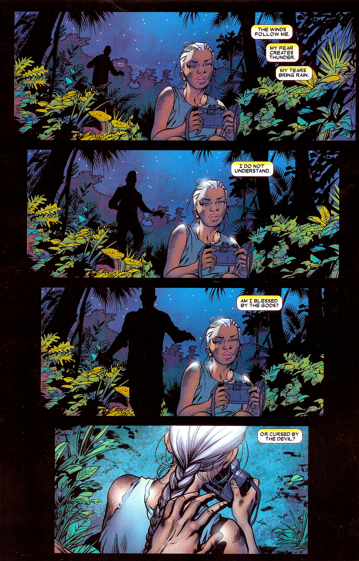 Storm (2006) Issue #1 #1 - English 25