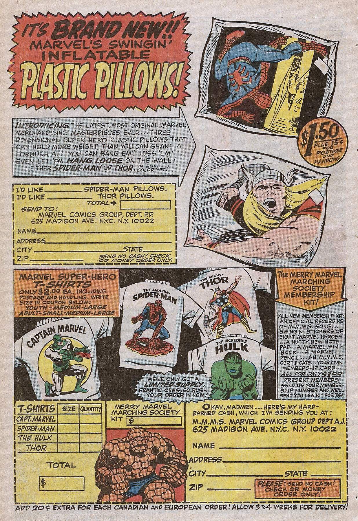 Read online Marvel Collectors' Item Classics comic -  Issue #19 - 48