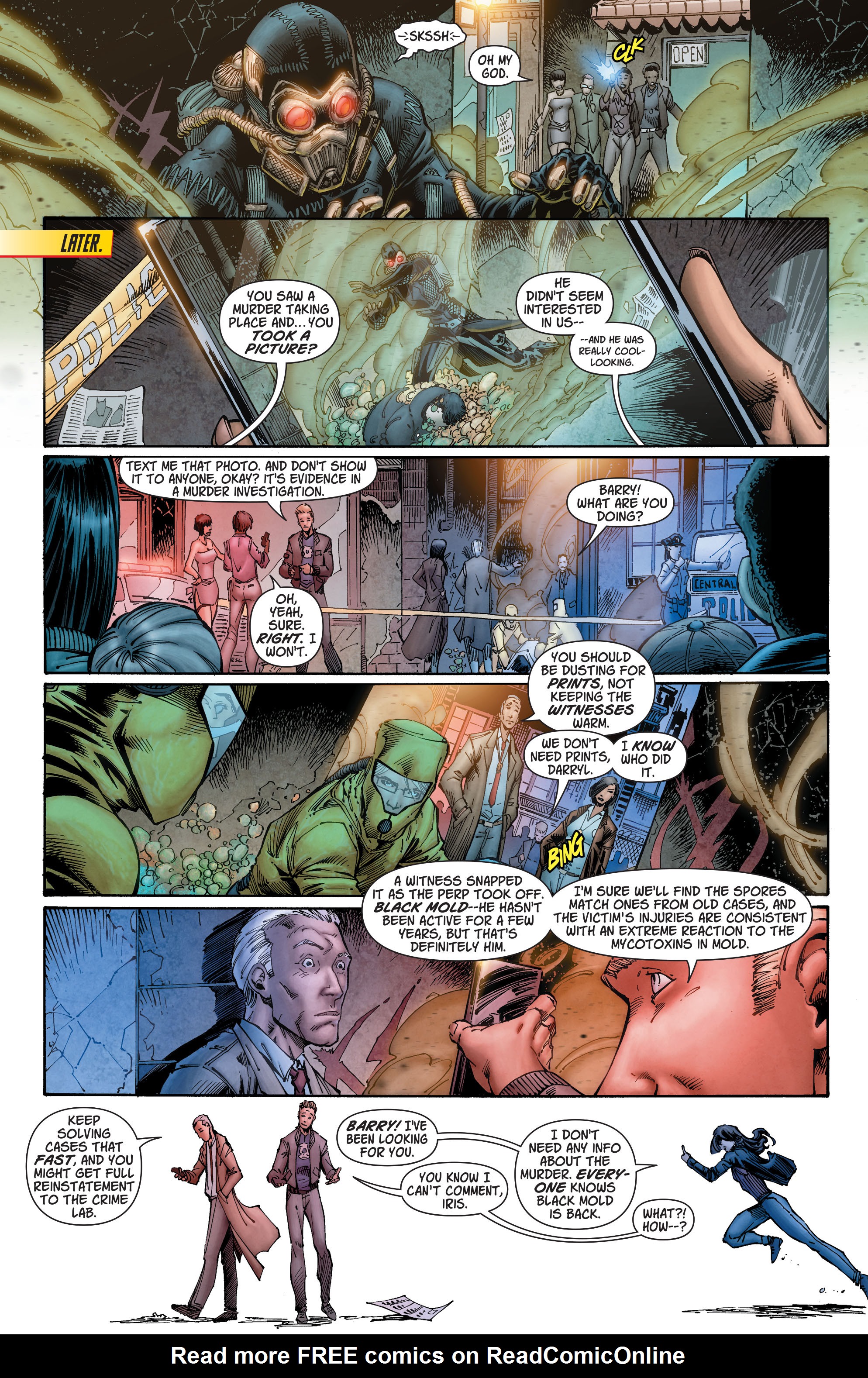 Read online The Flash (2011) comic -  Issue # _TPB 6 (Part 1) - 62